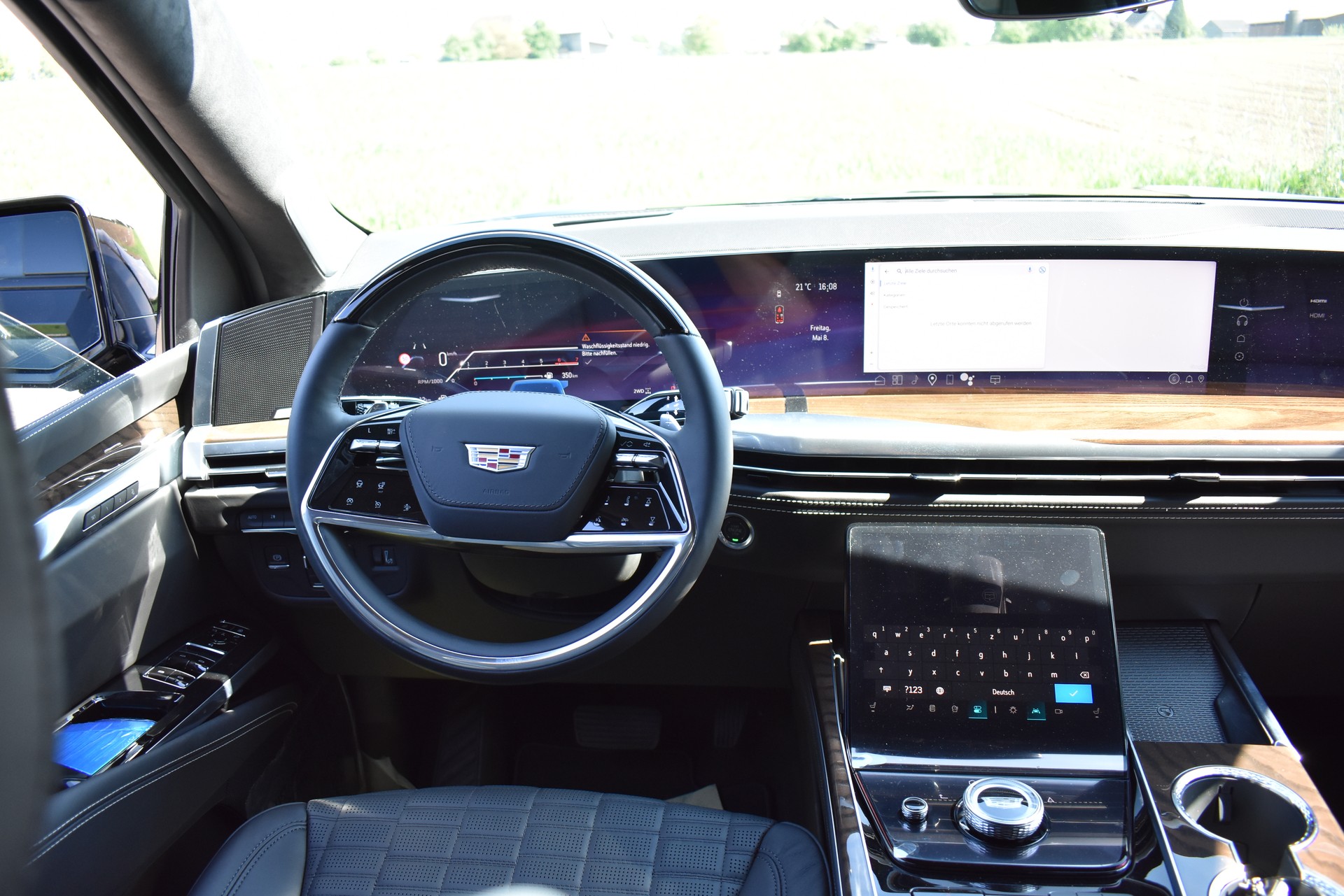 CADILLAC CADILLAC Escalade Sport Platinum 2026-image-9