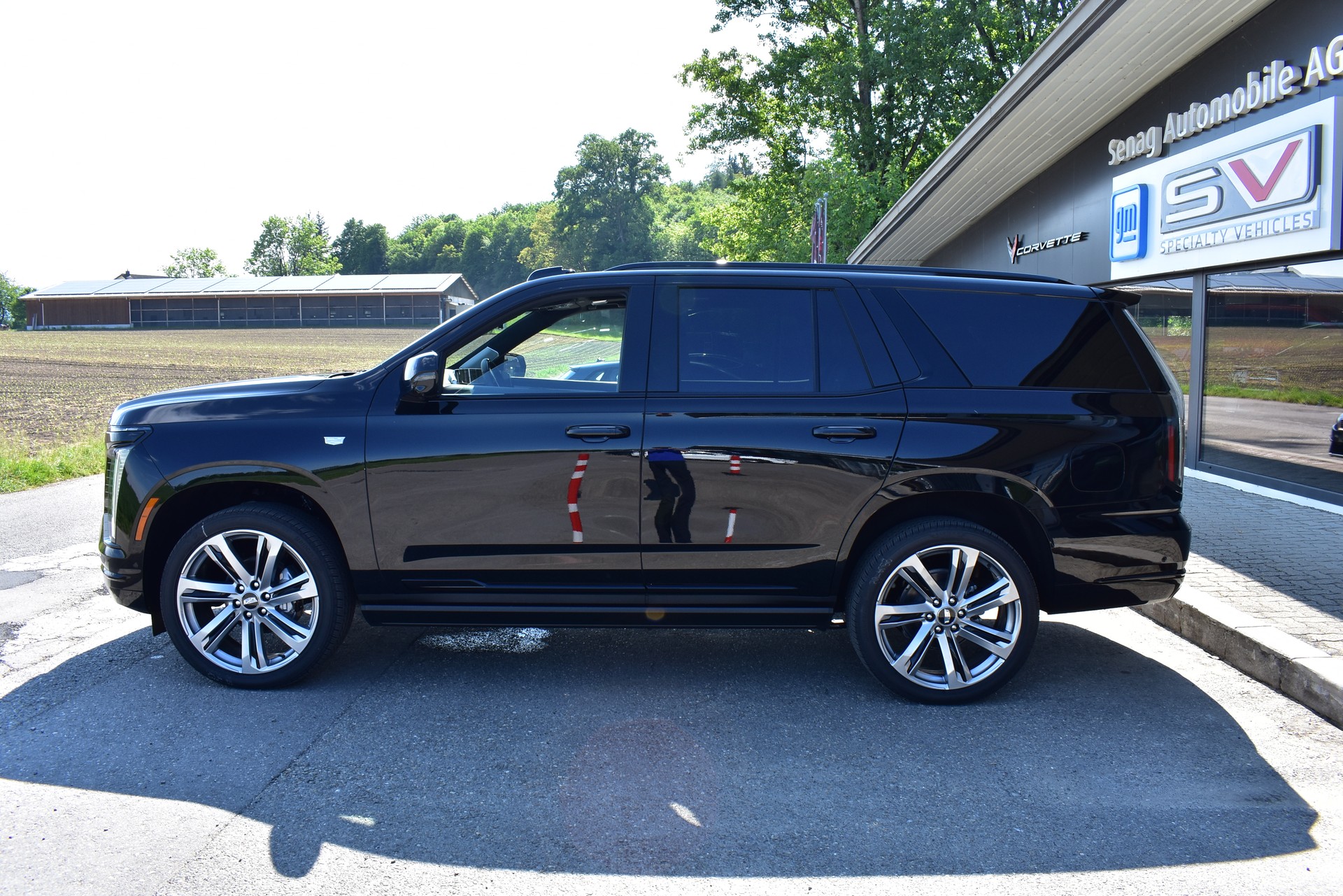 CADILLAC CADILLAC Escalade Sport Platinum 2026-image-6