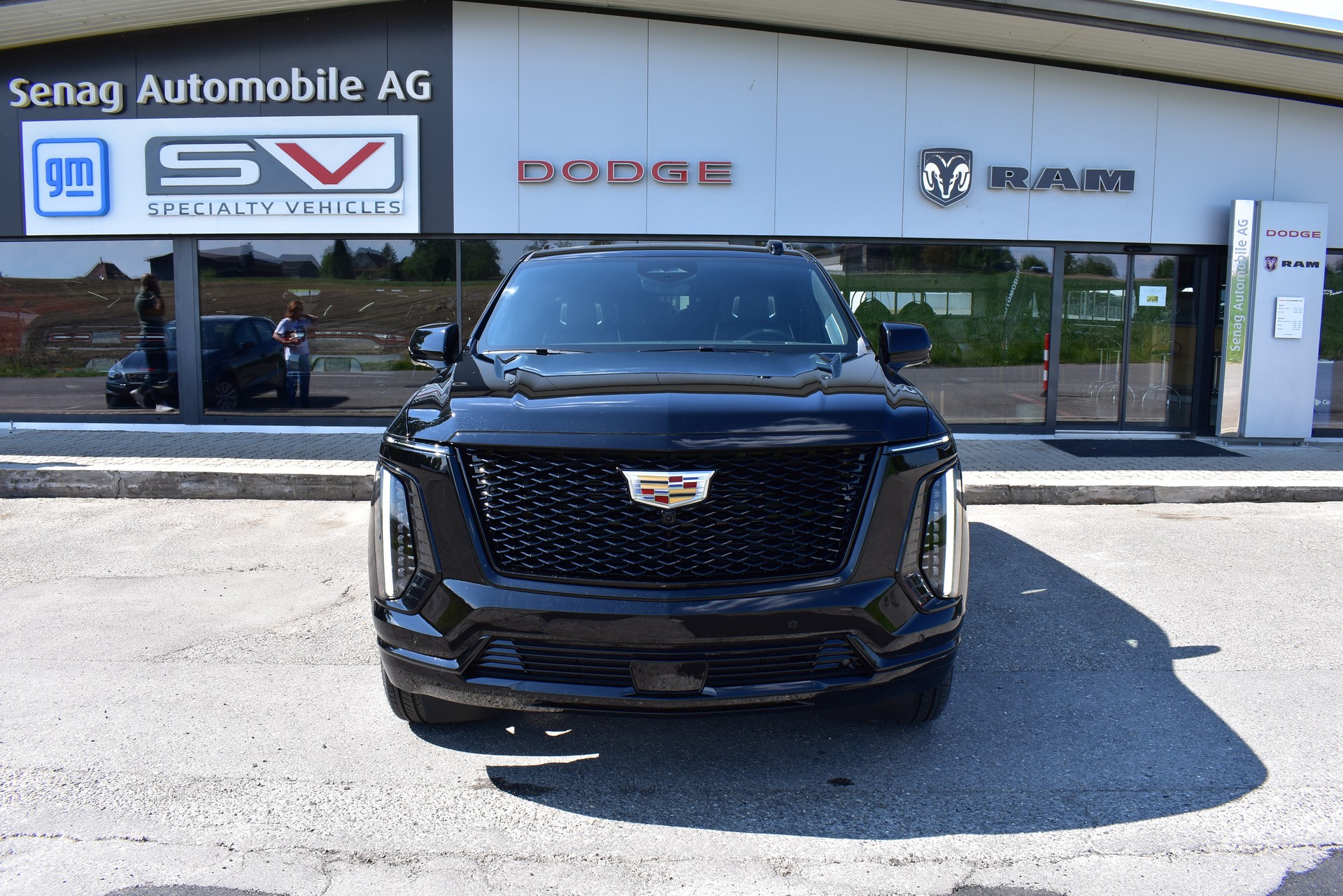 CADILLAC CADILLAC Escalade Sport Platinum 2026