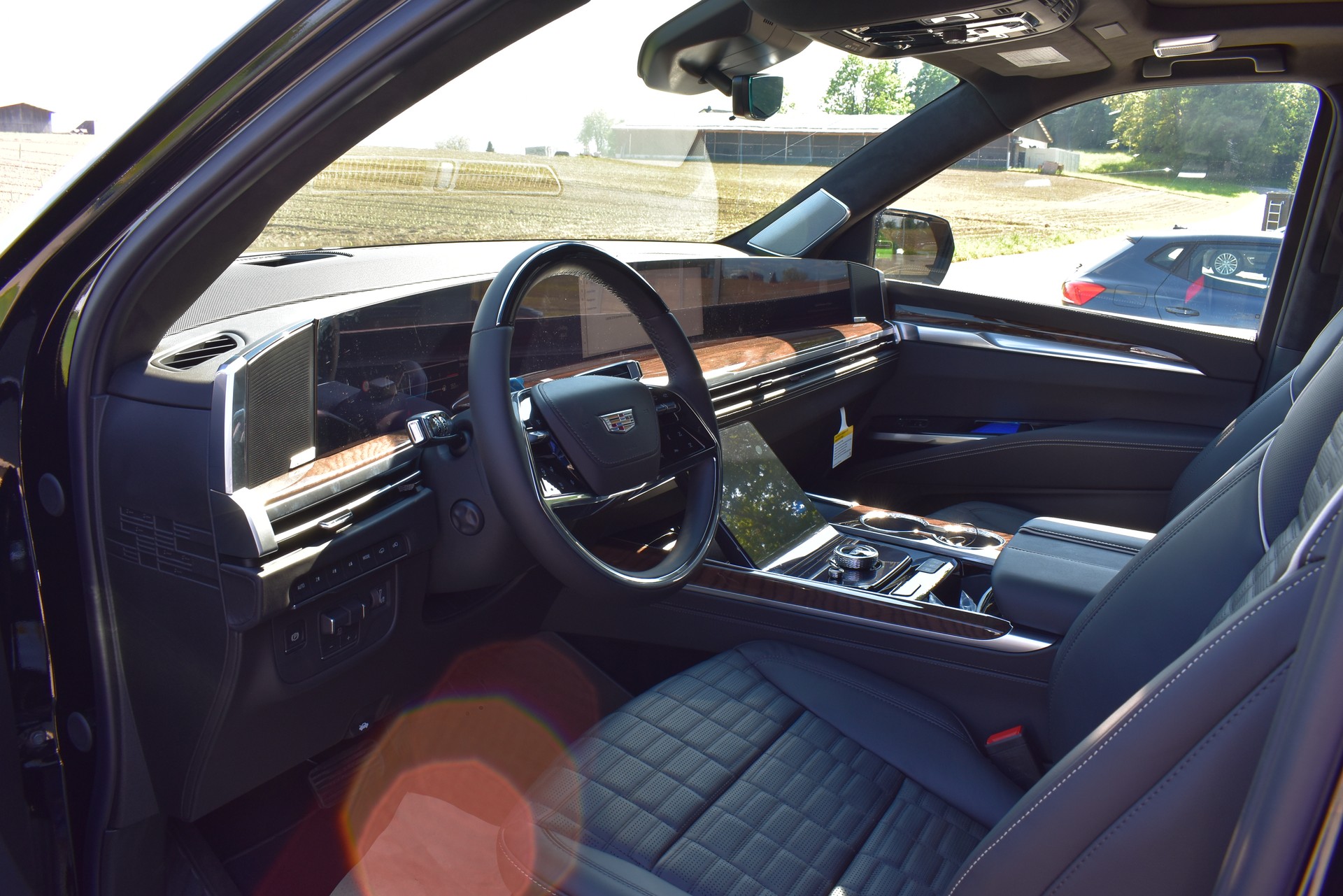 CADILLAC CADILLAC Escalade Sport Platinum 2026-image-8
