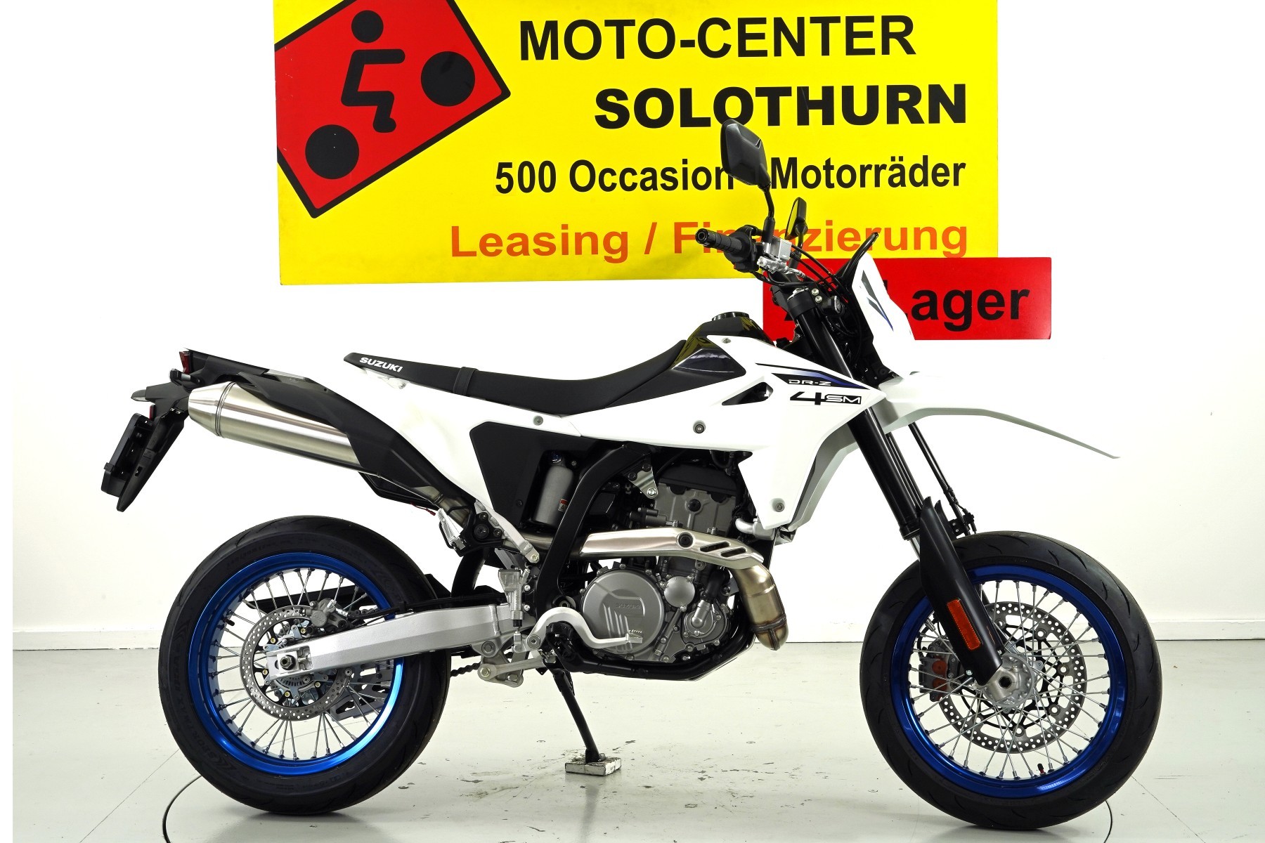 SUZUKI DR-Z4SM