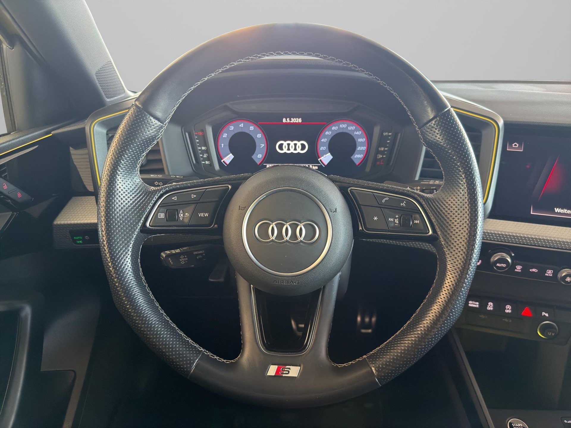 AUDI A1 Sportback 1.5 35 TFSI S Line S-Tronic-image-13