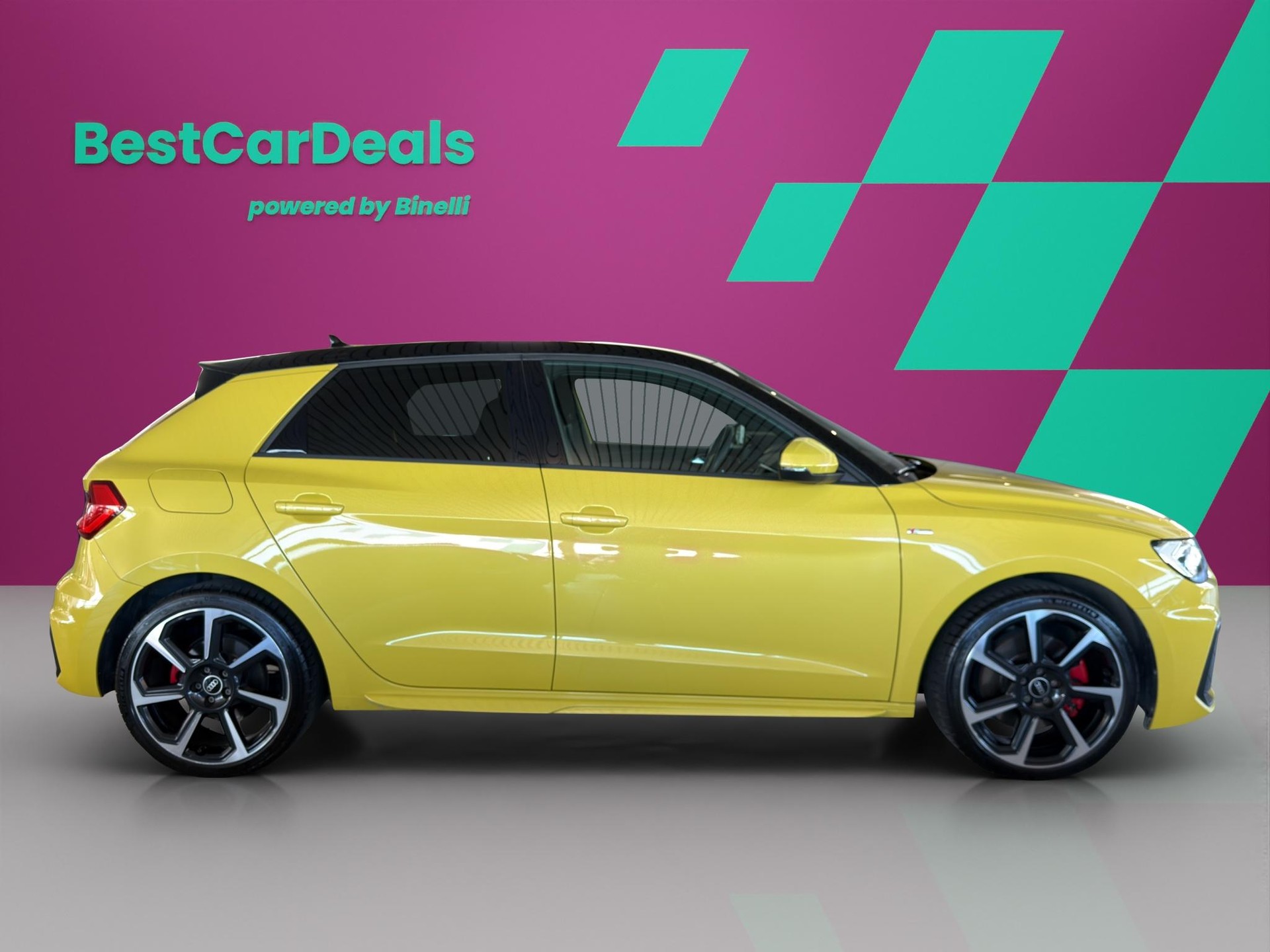 AUDI A1 Sportback 1.5 35 TFSI S Line S-Tronic-image-1
