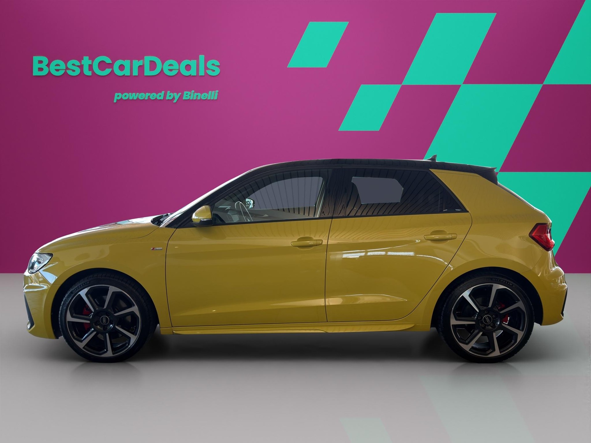 AUDI A1 Sportback 1.5 35 TFSI S Line S-Tronic-image-5