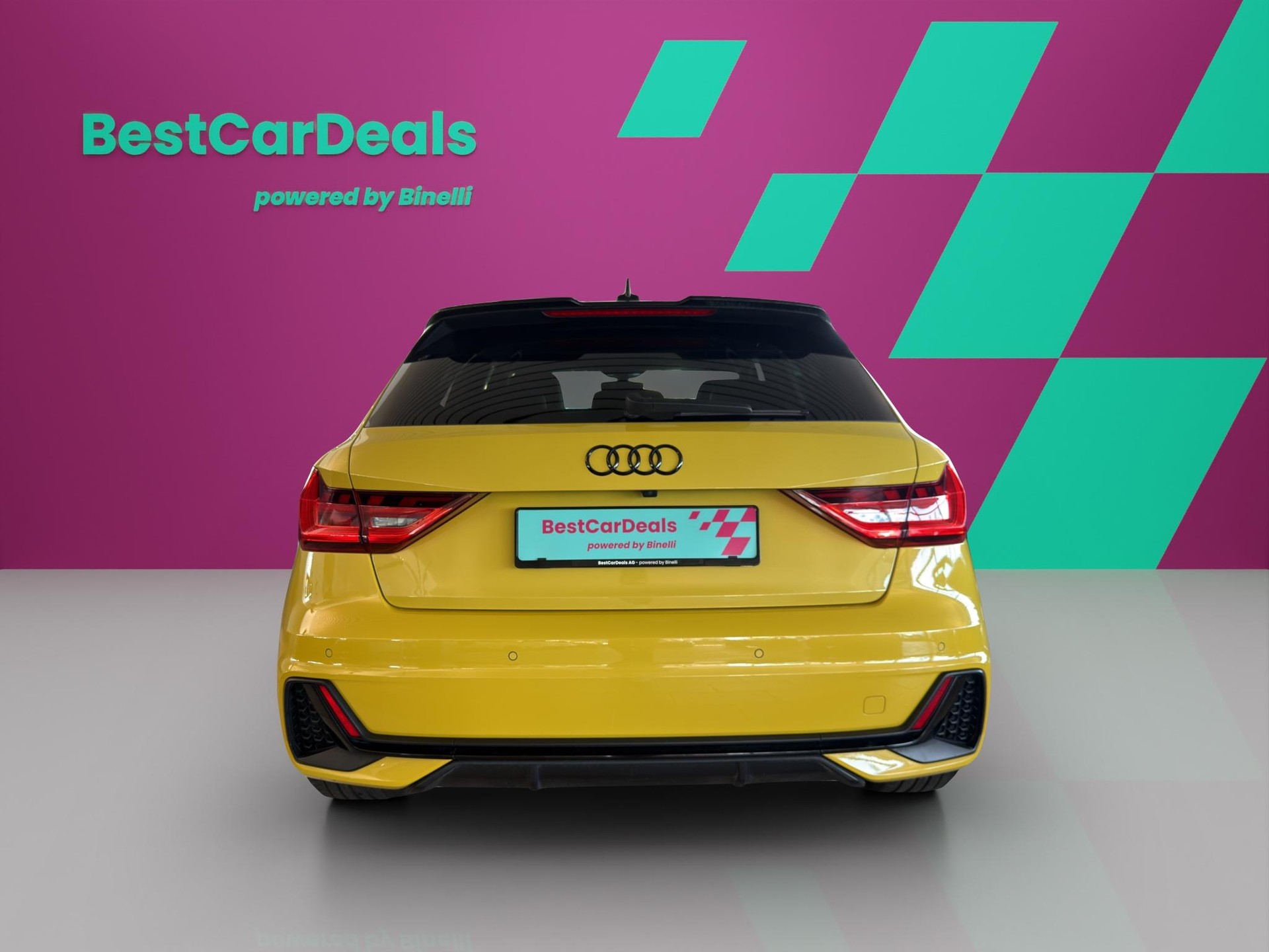 AUDI A1 Sportback 1.5 35 TFSI S Line S-Tronic-image-3