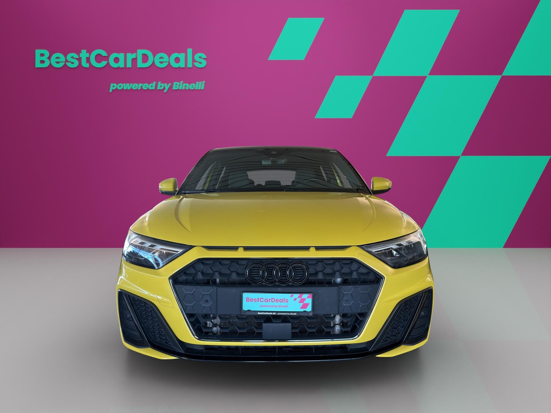 AUDI A1 Sportback 1.5 35 TFSI S Line S-Tronic-image-7