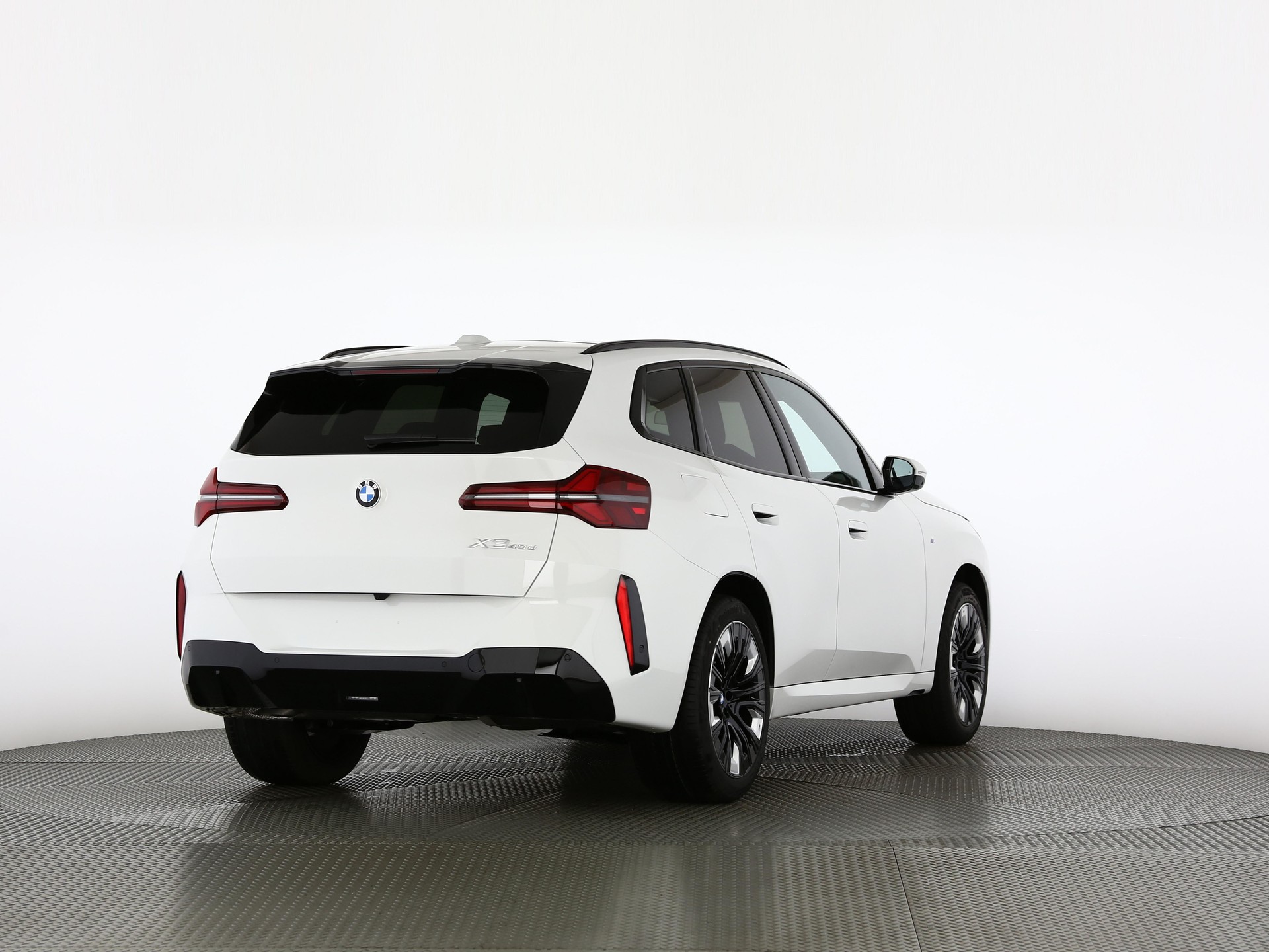 BMW X3 40d xDrive-image-1