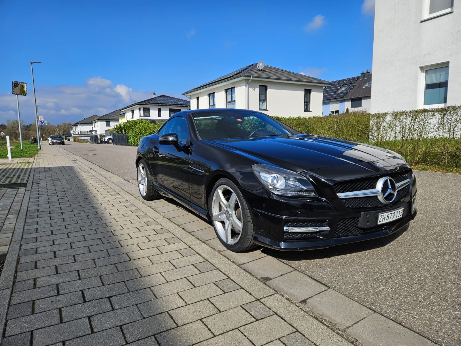 MERCEDES-BENZ SLK 250 BlueEffic.-image-2