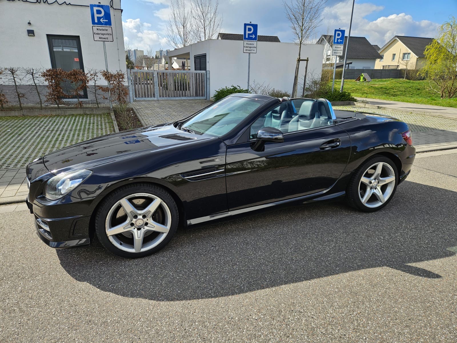MERCEDES-BENZ SLK 250 BlueEffic.-image-4