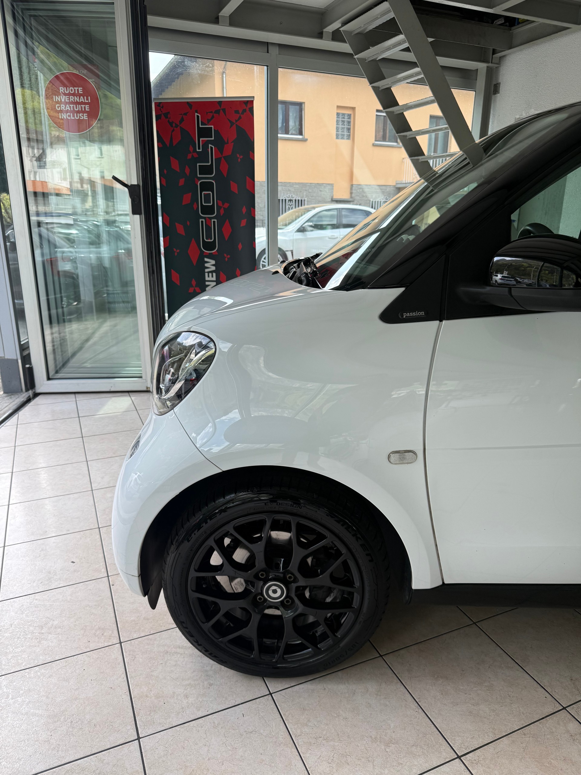 SMART fortwo proxy twinmatic-image-1