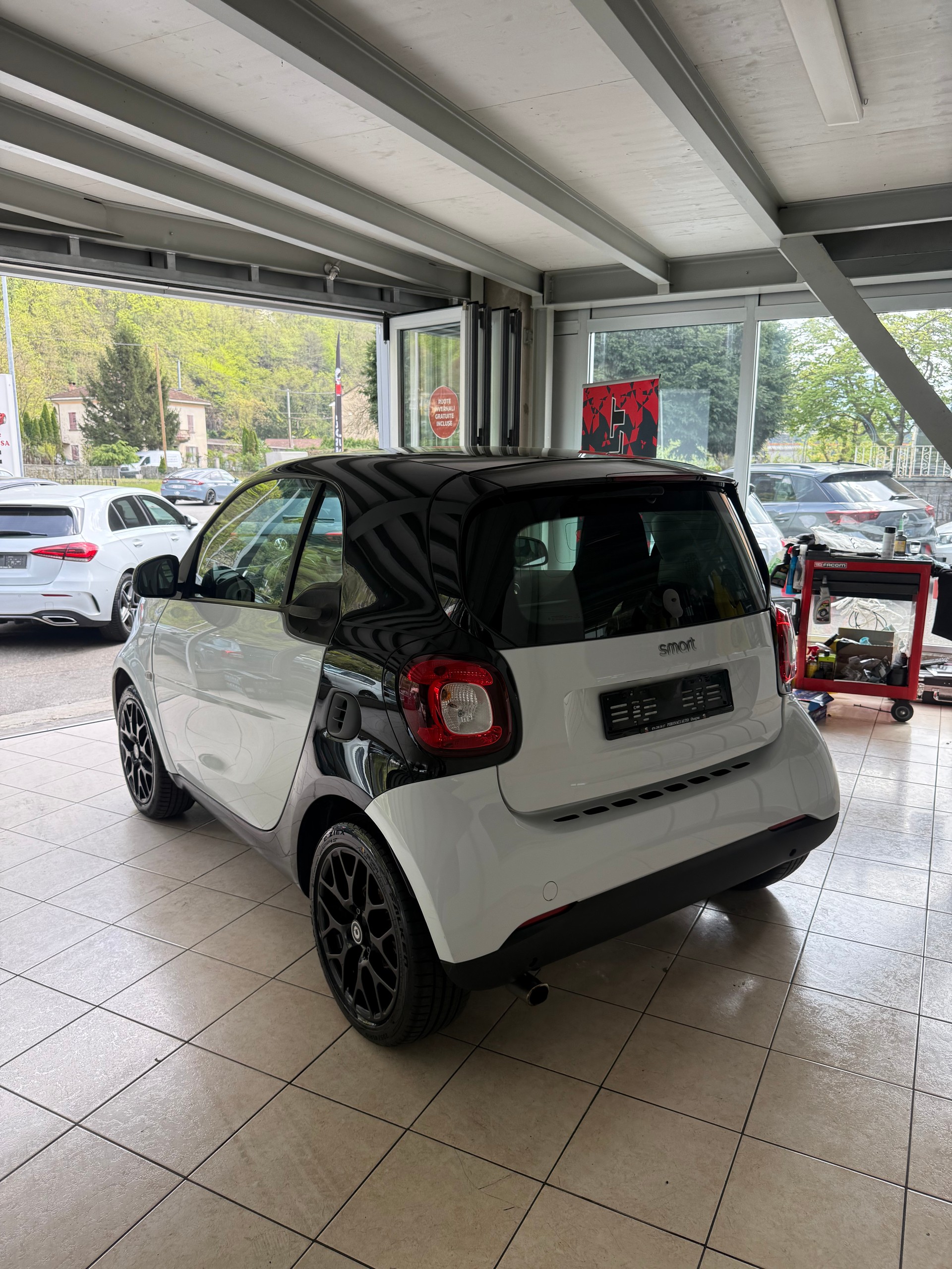 SMART fortwo proxy twinmatic-image-4