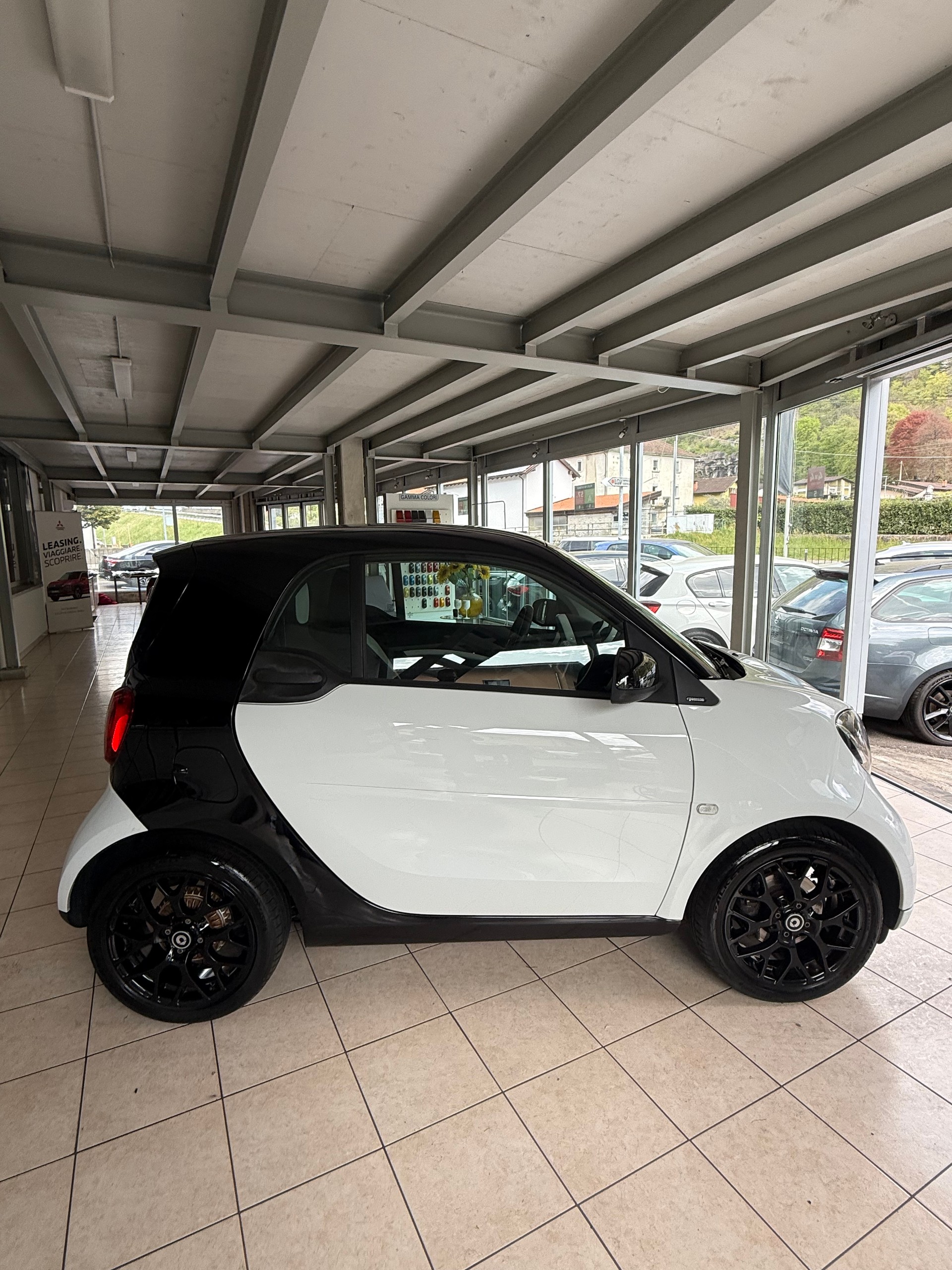 SMART fortwo proxy twinmatic-image-6