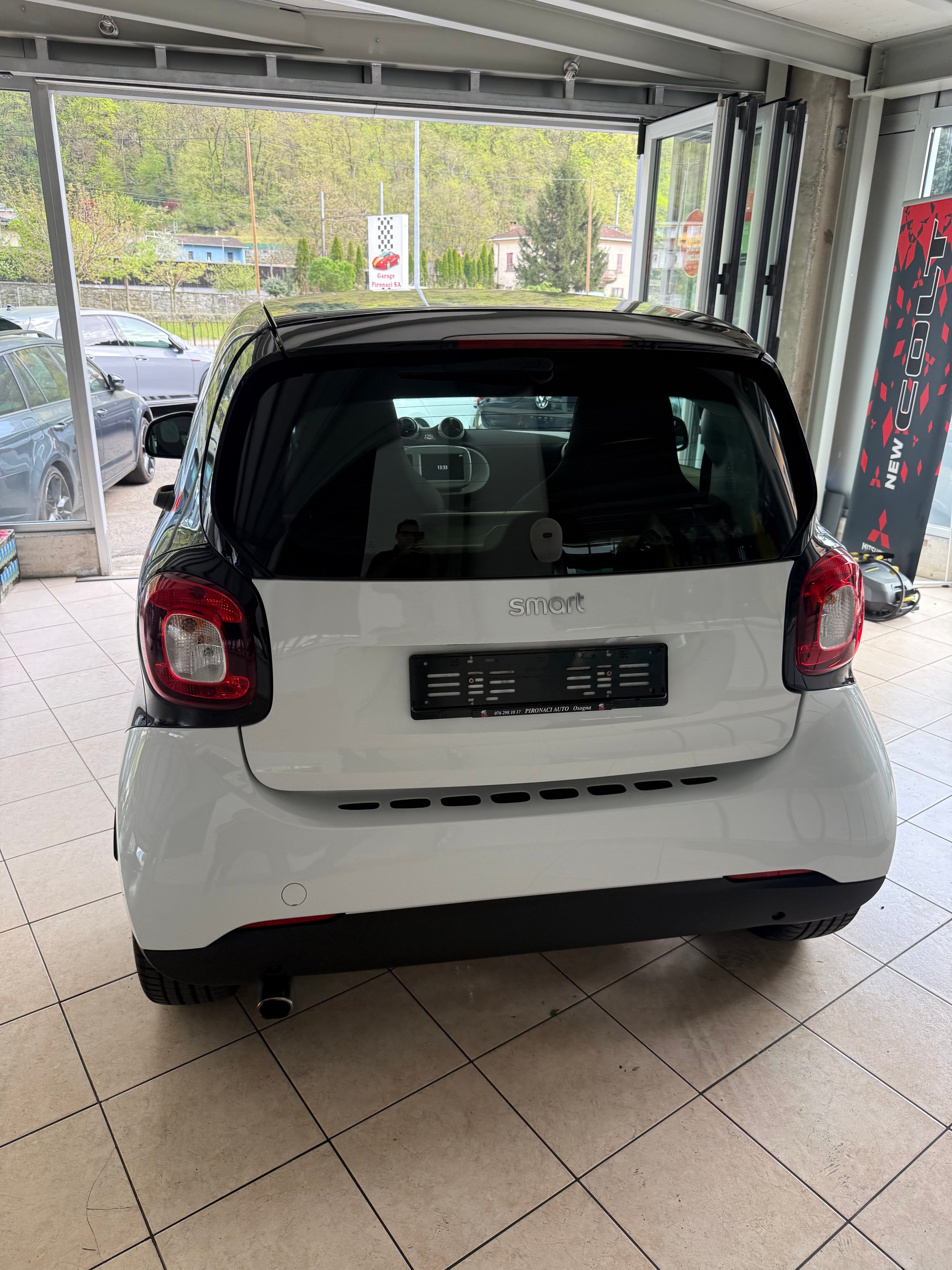 SMART fortwo proxy twinmatic-image-5