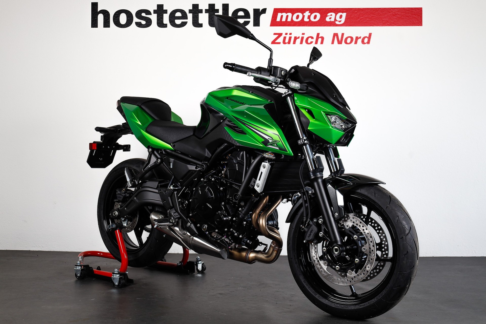 KAWASAKI Z650 S