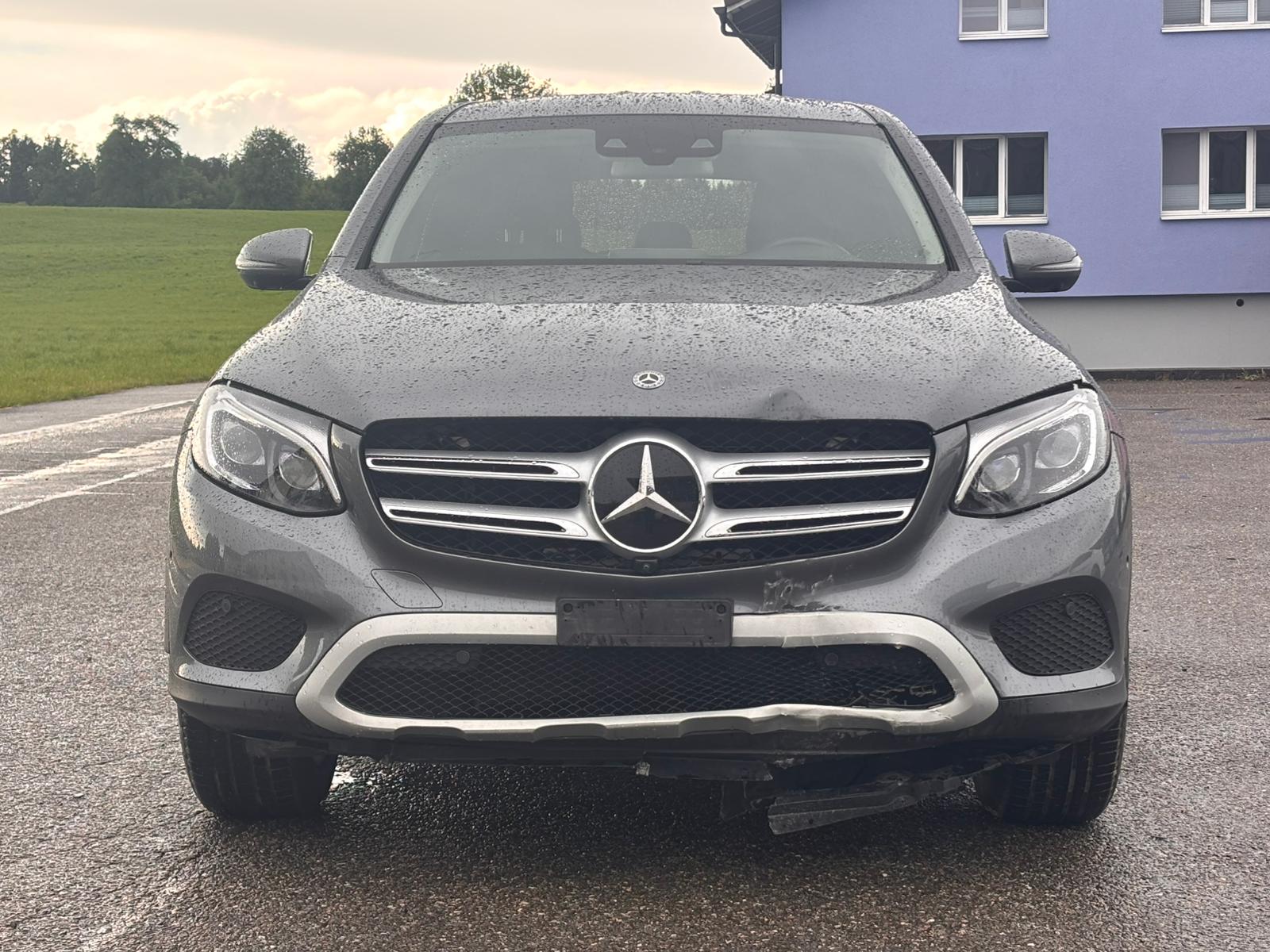 MERCEDES-BENZ GLC 300 4Matic 9G-Tronic-image-1