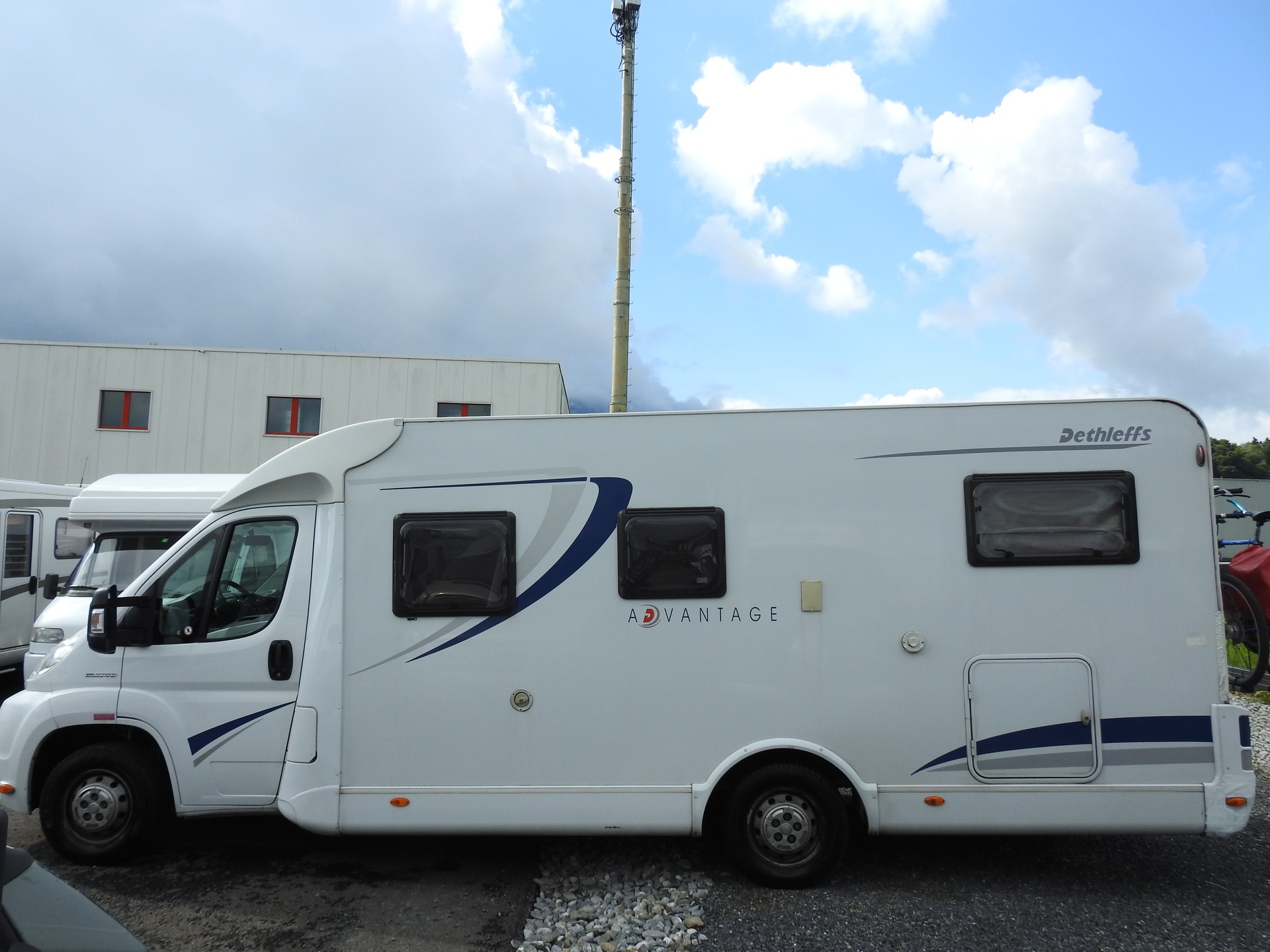 FIAT 15 2.3 Dethleffs-showroom-element-2