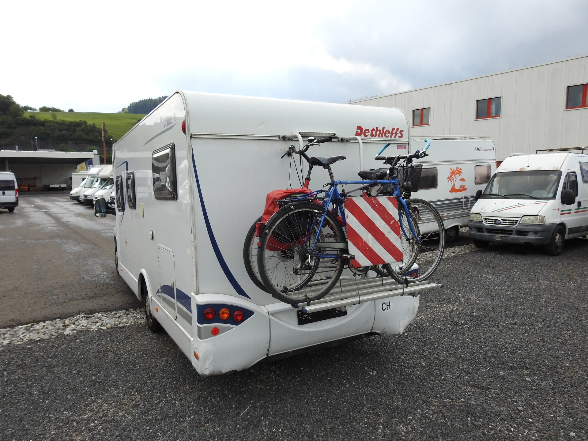 FIAT 15 2.3 Dethleffs-showroom-element-3