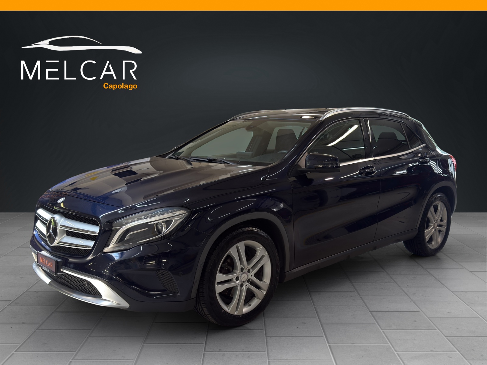 MERCEDES-BENZ GLA 200 CDI Swiss Star Edition Urban 4Matic 7G-DCT