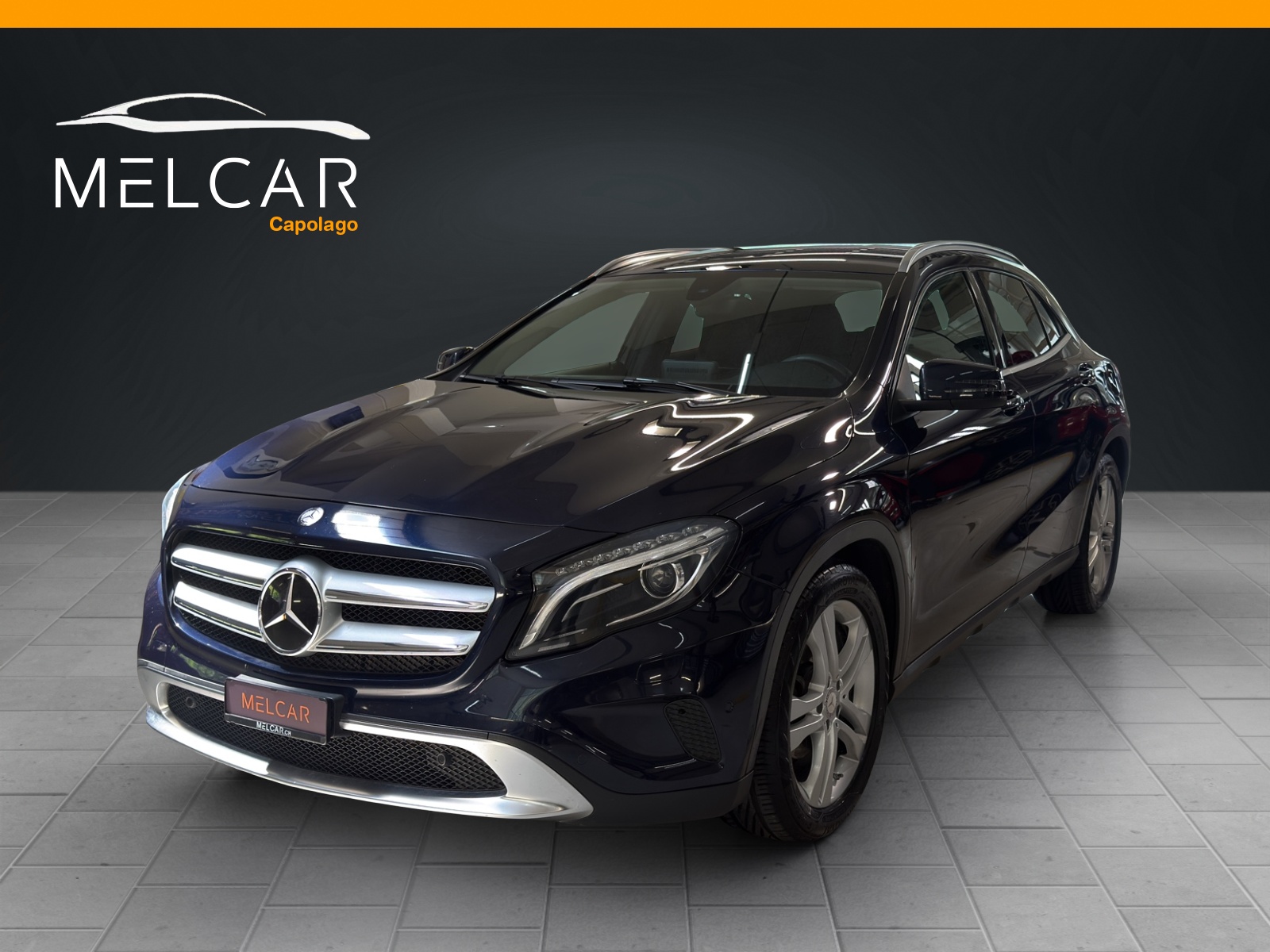 MERCEDES-BENZ GLA 200 CDI Swiss Star Edition Urban 4Matic 7G-DCT-image-8