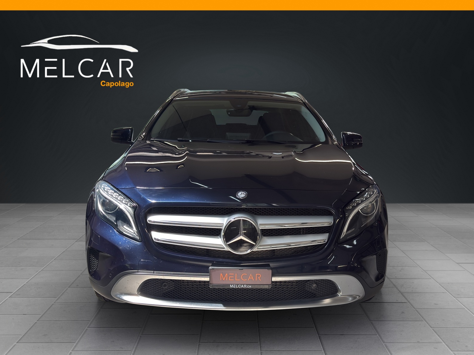 MERCEDES-BENZ GLA 200 CDI Swiss Star Edition Urban 4Matic 7G-DCT-image-7