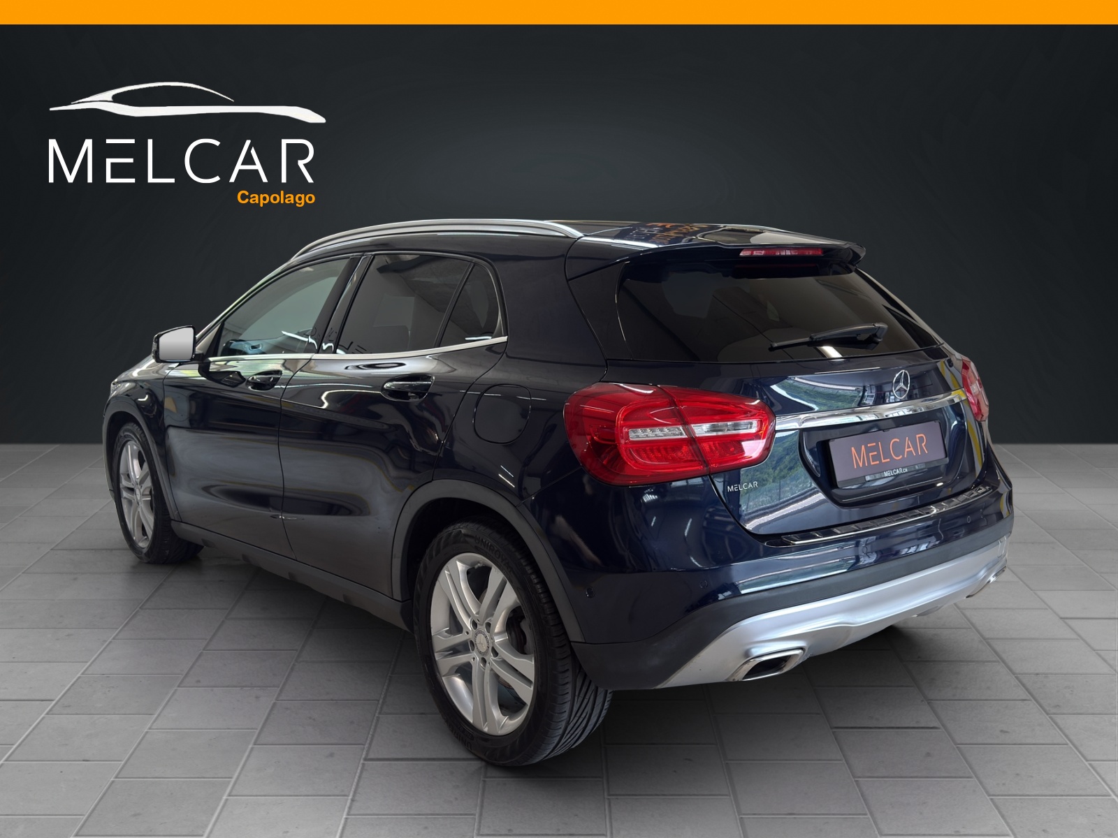 MERCEDES-BENZ GLA 200 CDI Swiss Star Edition Urban 4Matic 7G-DCT-image-2