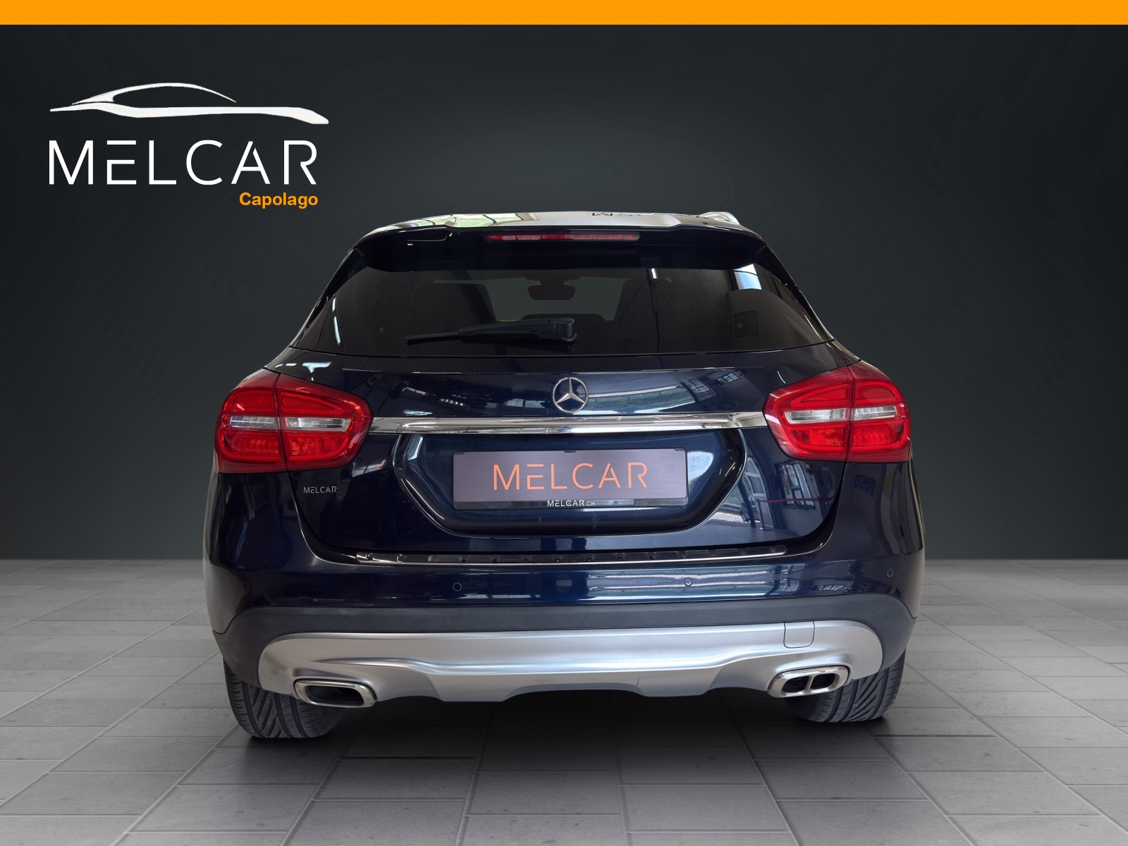 MERCEDES-BENZ GLA 200 CDI Swiss Star Edition Urban 4Matic 7G-DCT-image-6
