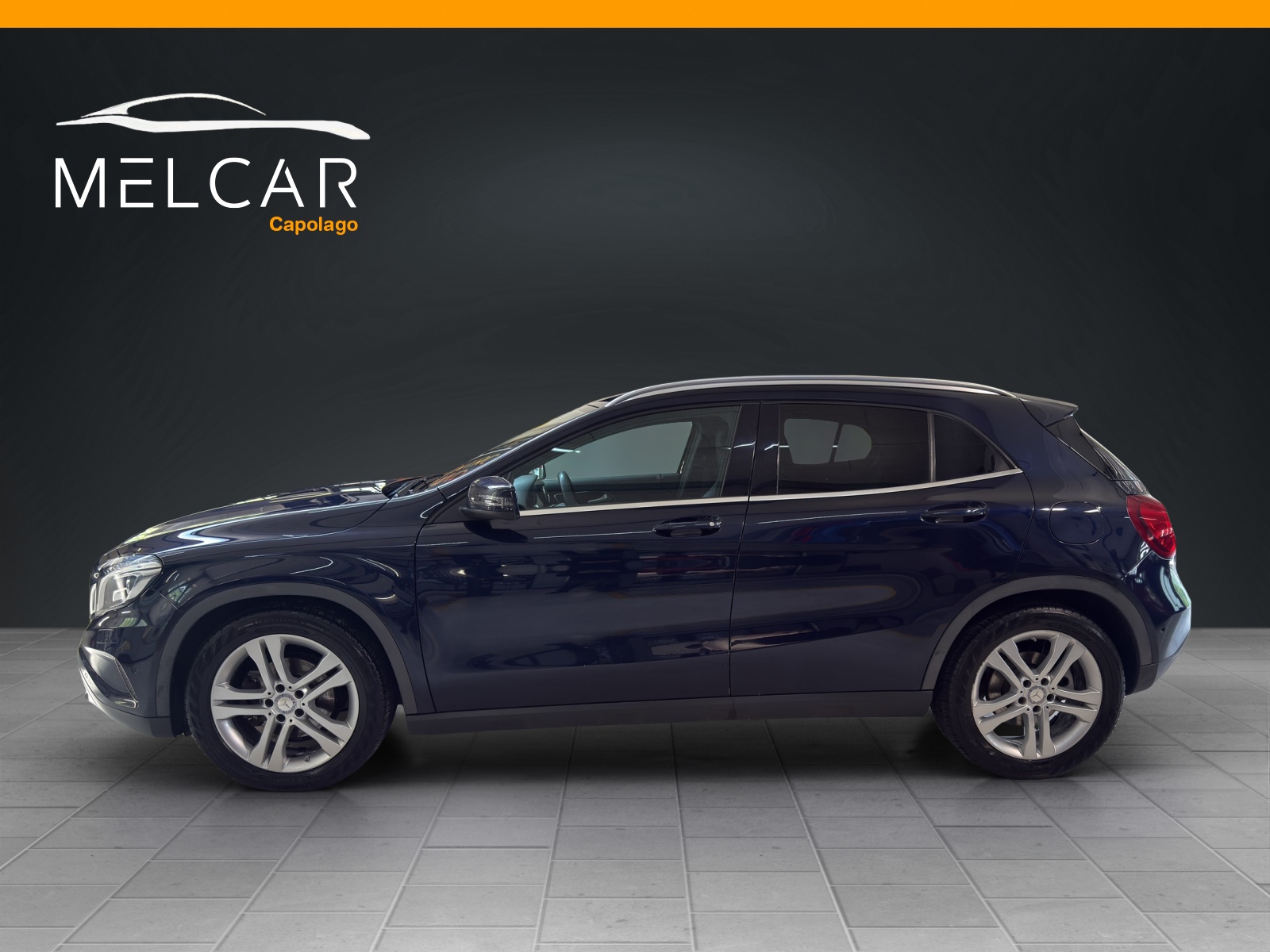 MERCEDES-BENZ GLA 200 CDI Swiss Star Edition Urban 4Matic 7G-DCT-image-4