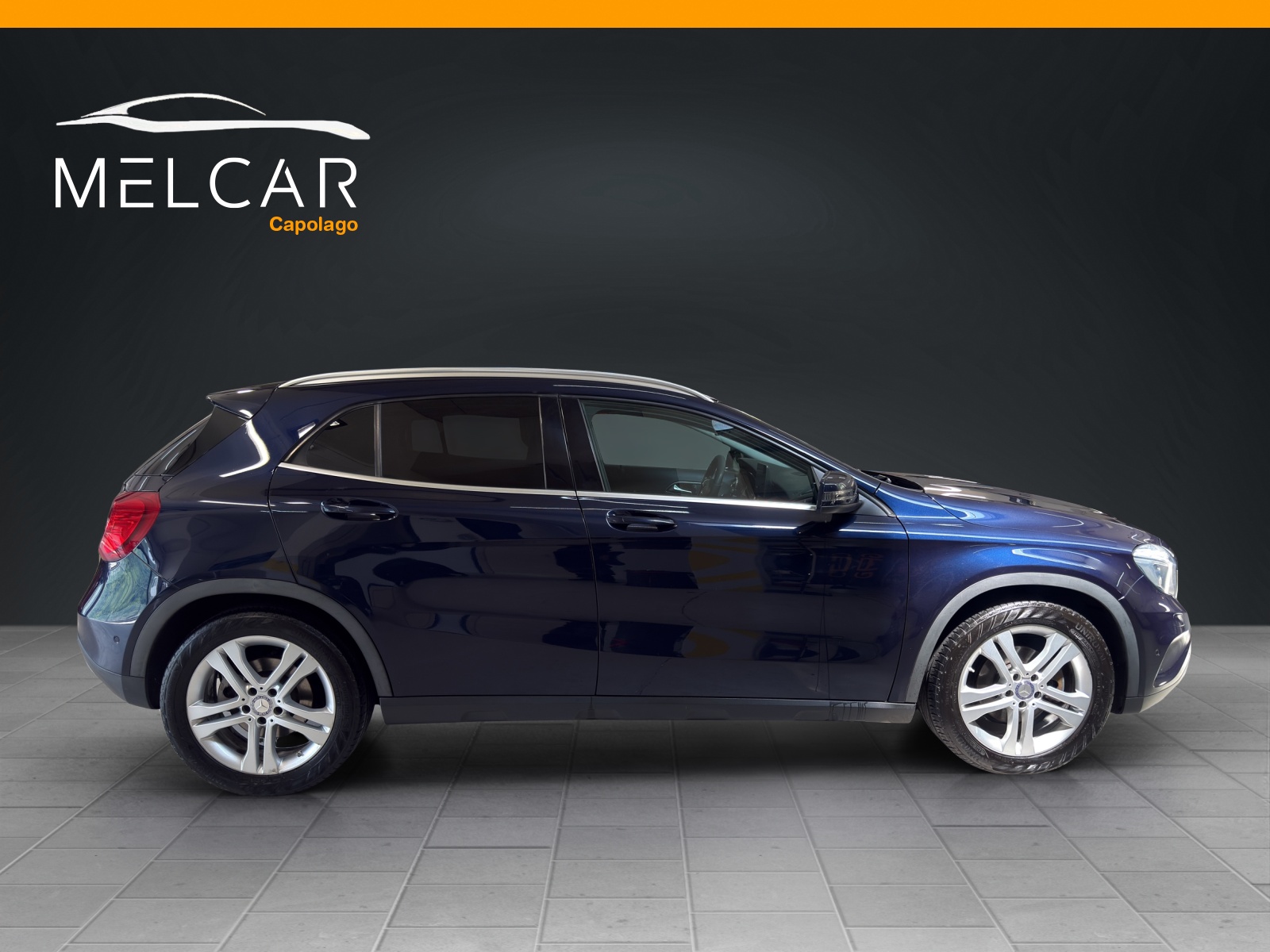 MERCEDES-BENZ GLA 200 CDI Swiss Star Edition Urban 4Matic 7G-DCT-image-5