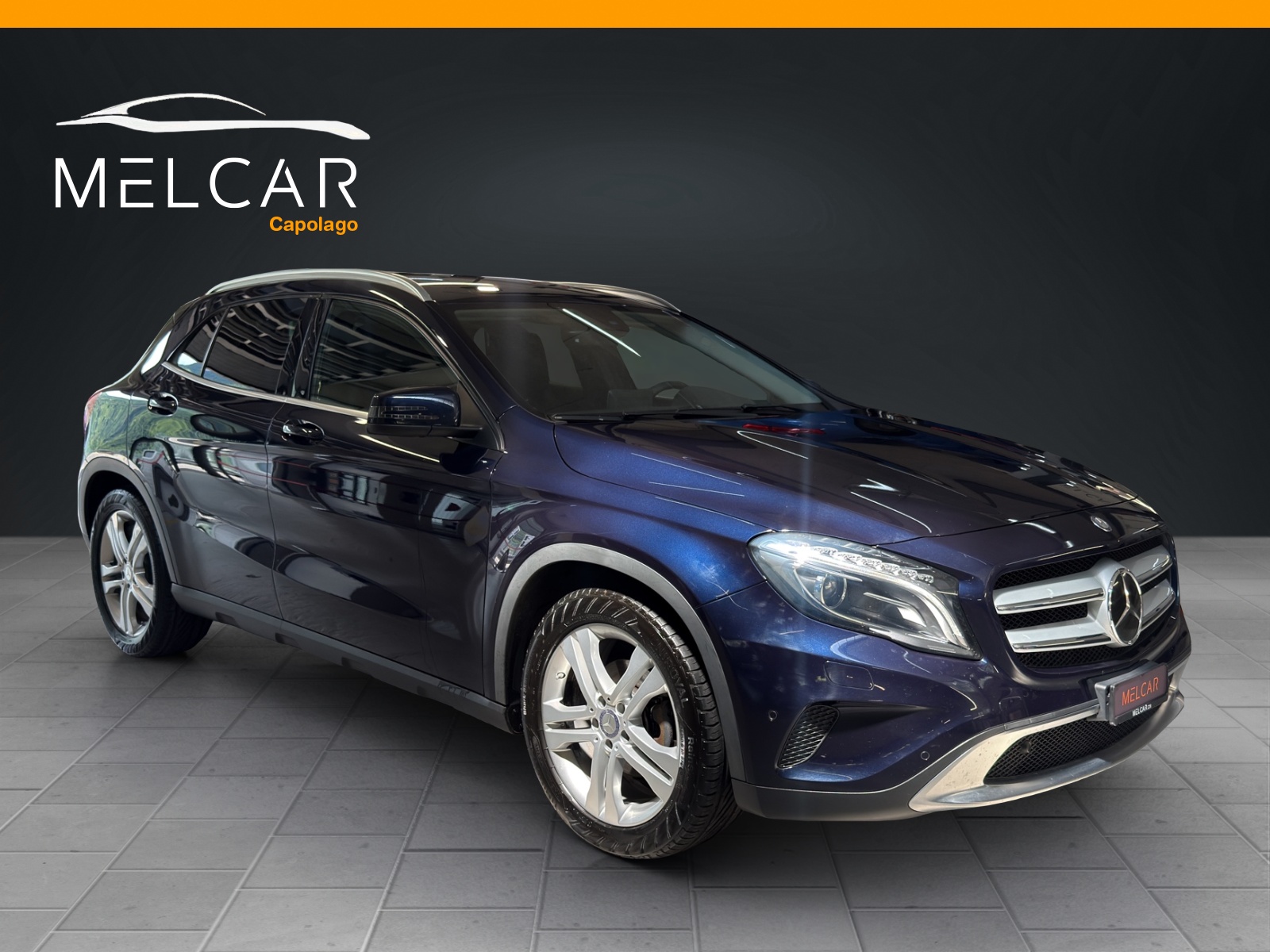 MERCEDES-BENZ GLA 200 CDI Swiss Star Edition Urban 4Matic 7G-DCT-image-1