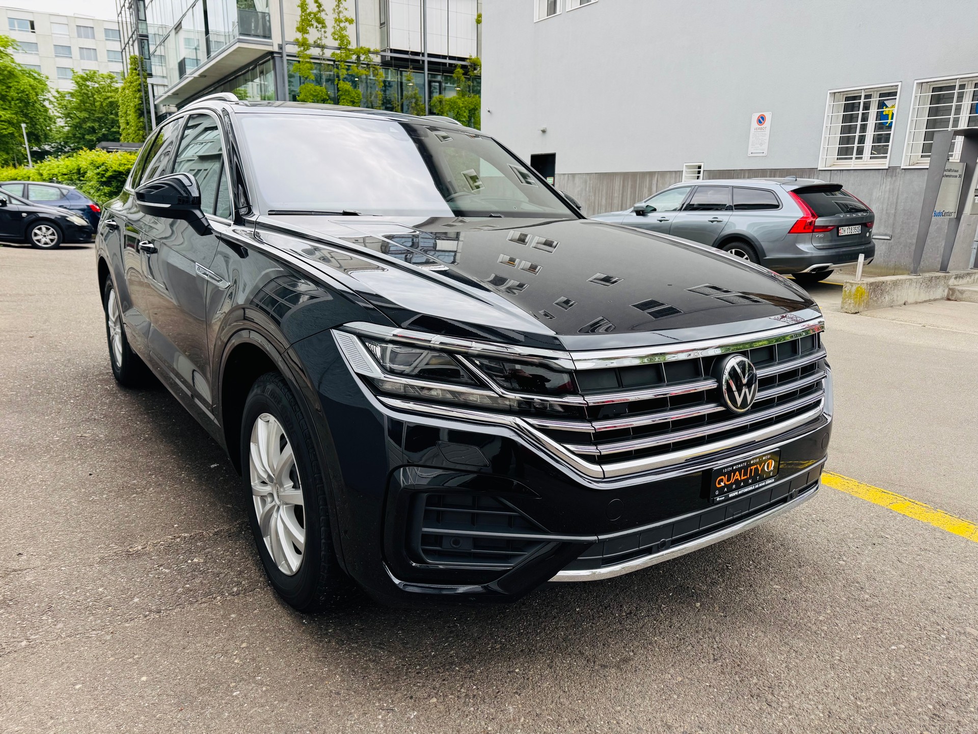 VW Touareg 3.0 TDI R Line Tiptronic