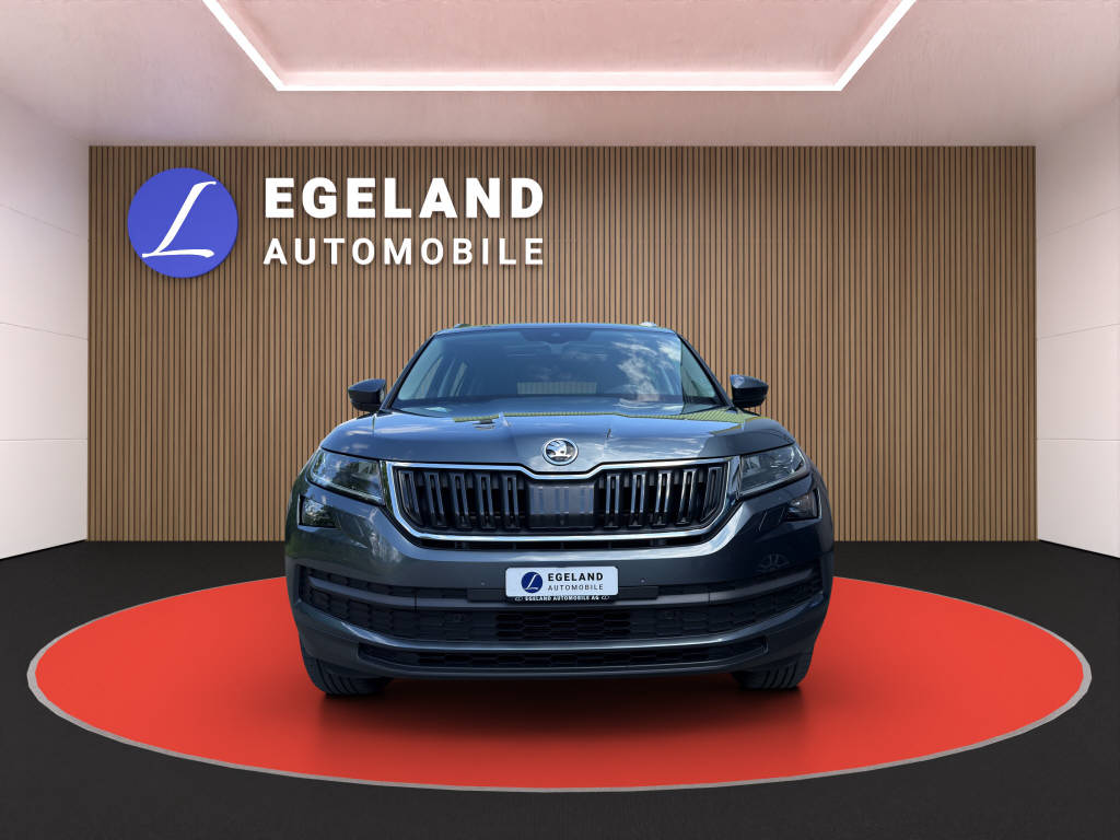 SKODA Kodiaq 2.0 TSI Style DSG 4x4-image-2