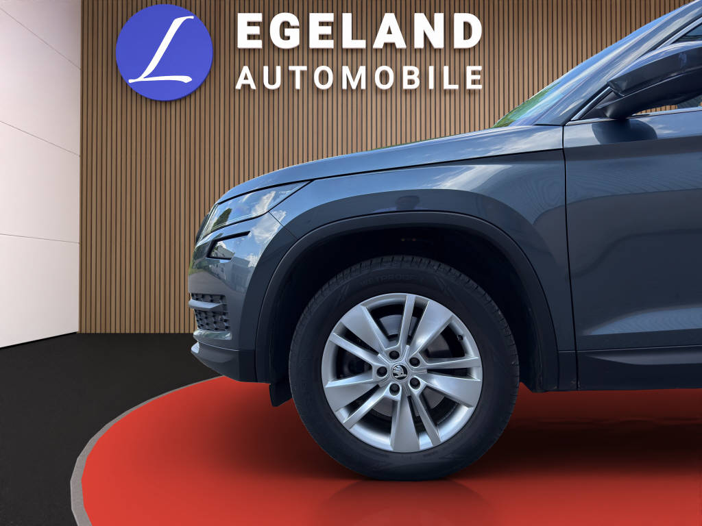 SKODA Kodiaq 2.0 TSI Style DSG 4x4-image-9