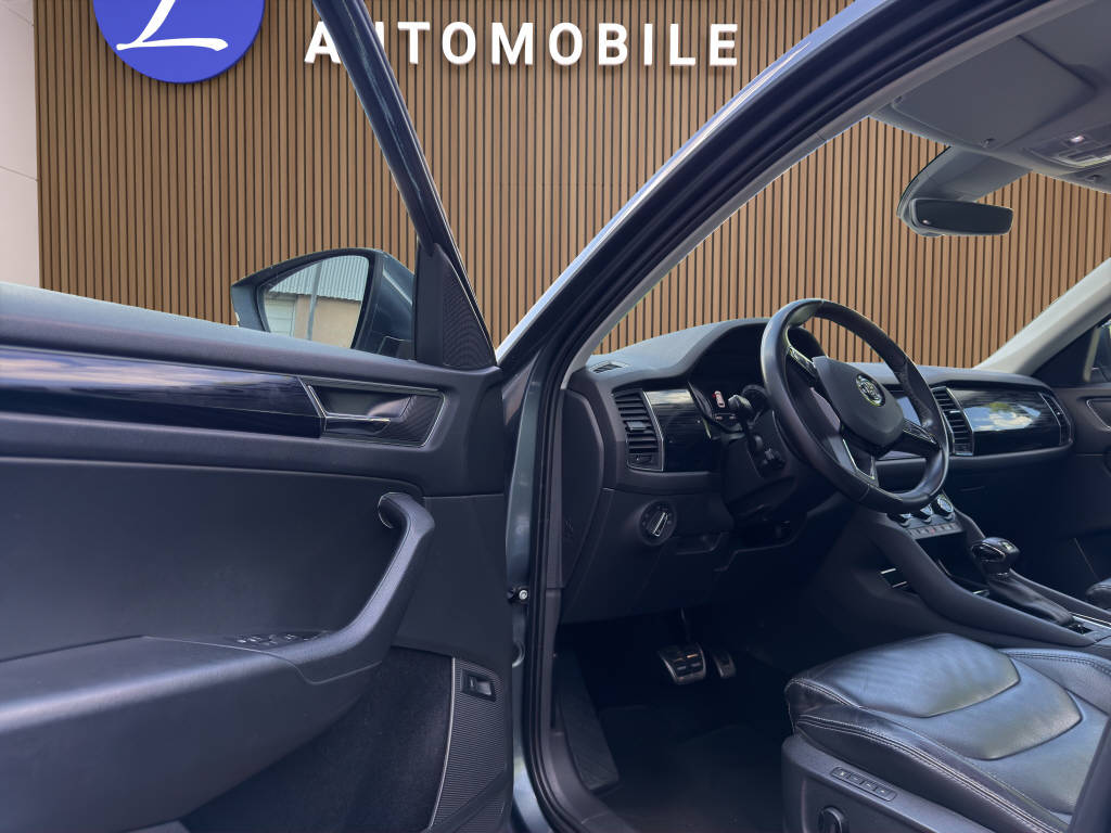 SKODA Kodiaq 2.0 TSI Style DSG 4x4-image-10