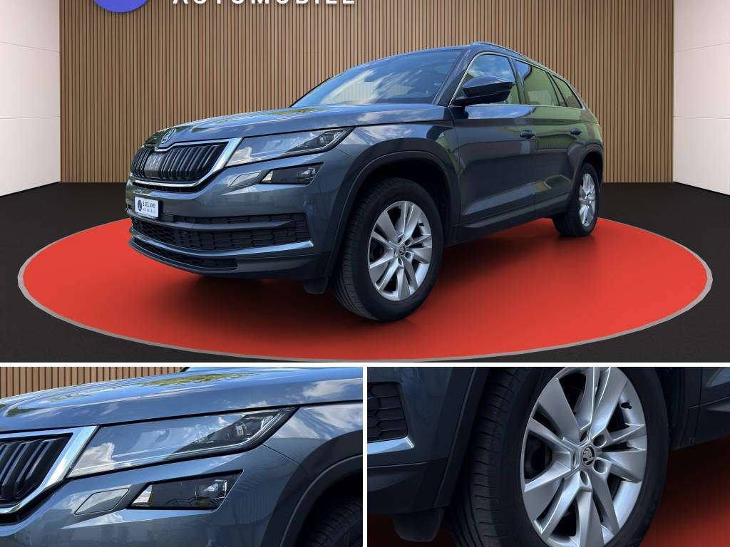 SKODA Kodiaq 2.0 TSI Style DSG 4x4-image-8