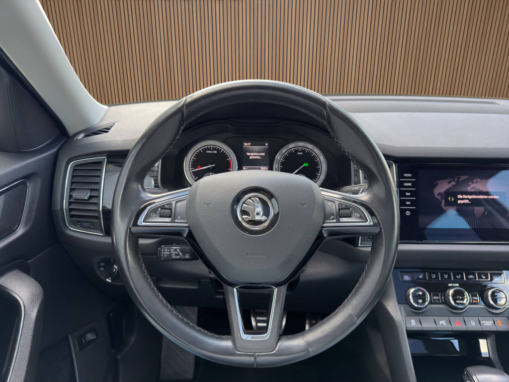 SKODA Kodiaq 2.0 TSI Style DSG 4x4-image-15