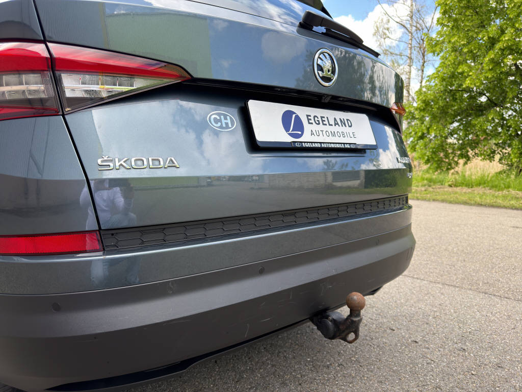 SKODA Kodiaq 2.0 TSI Style DSG 4x4-image-25