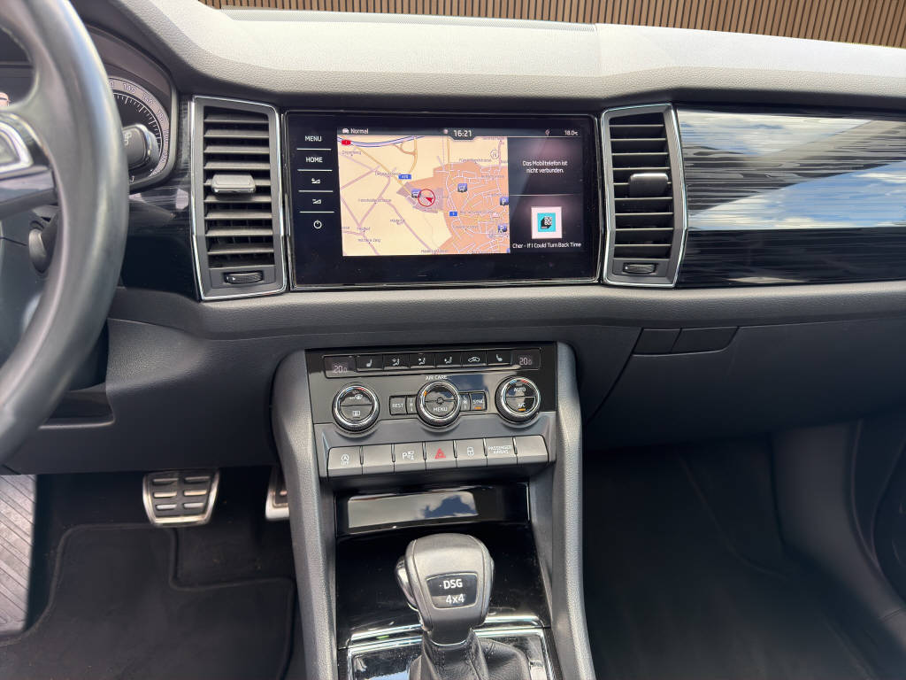SKODA Kodiaq 2.0 TSI Style DSG 4x4-image-21
