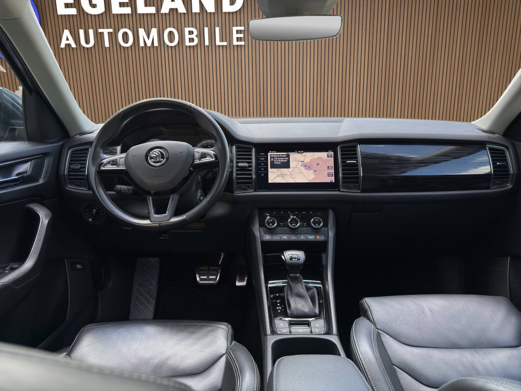 SKODA Kodiaq 2.0 TSI Style DSG 4x4-image-17