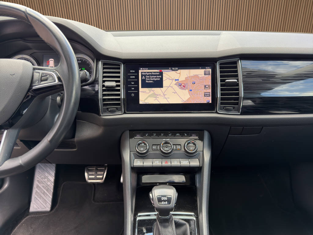 SKODA Kodiaq 2.0 TSI Style DSG 4x4-image-20
