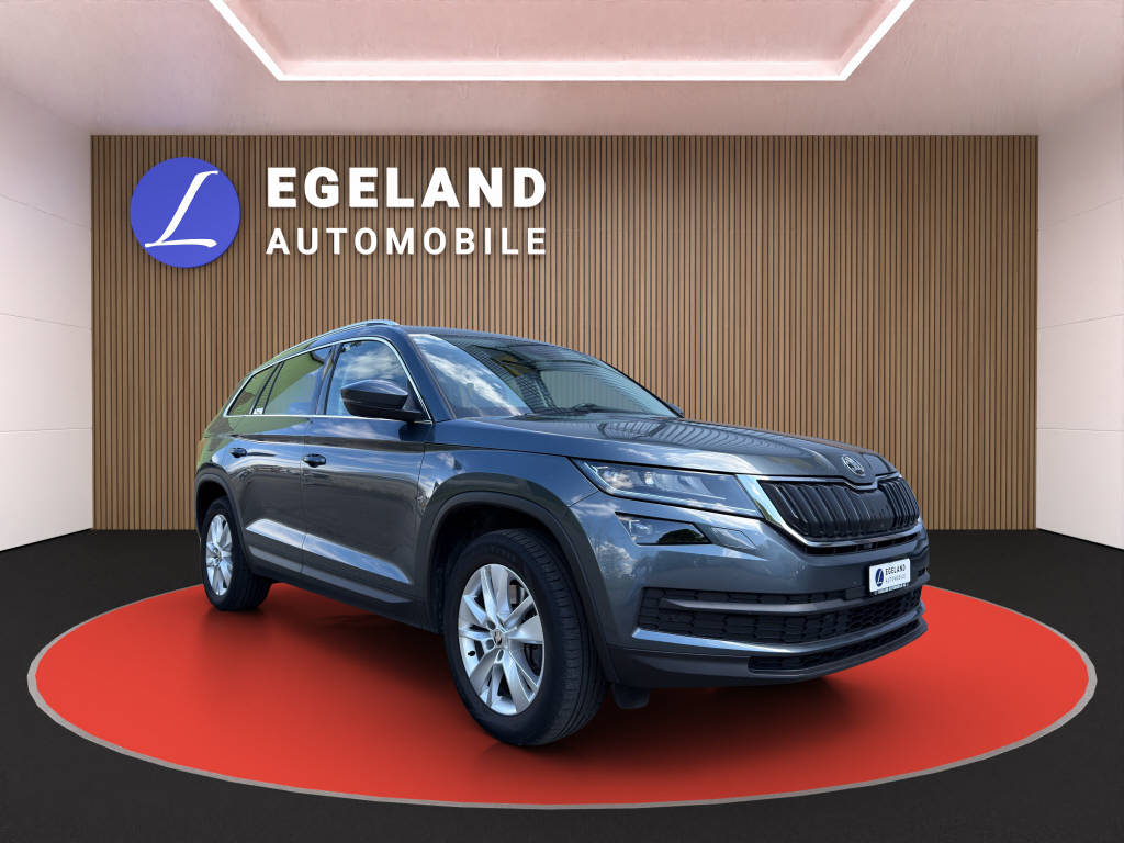 SKODA Kodiaq 2.0 TSI Style DSG 4x4-image-1