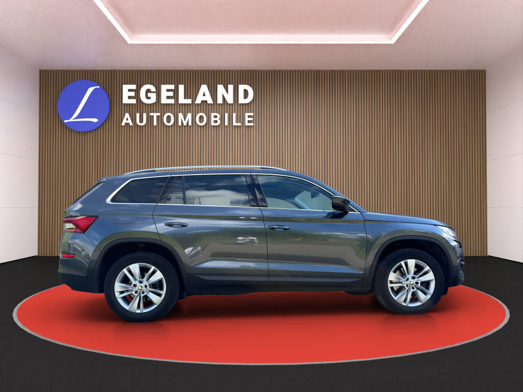 SKODA Kodiaq 2.0 TSI Style DSG 4x4-image-7