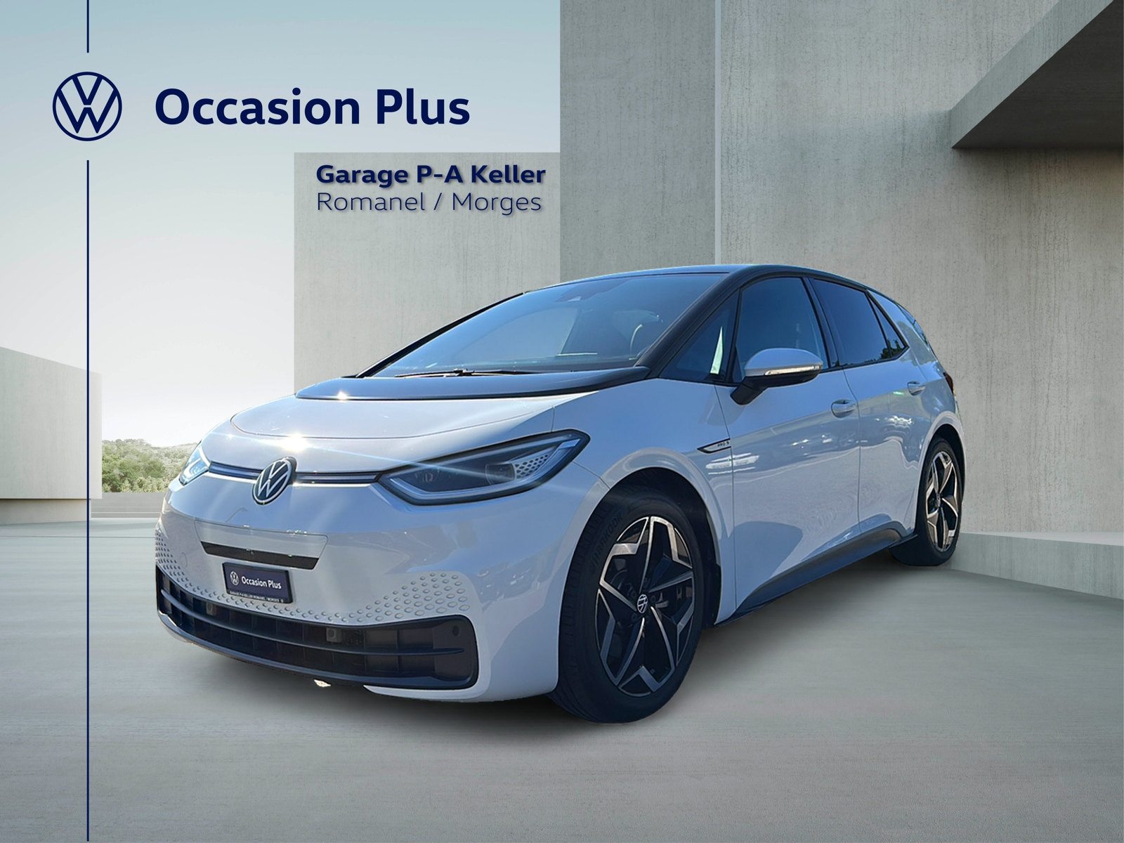VW ID.3 Pro S 77 kWh Pro S-image-0
