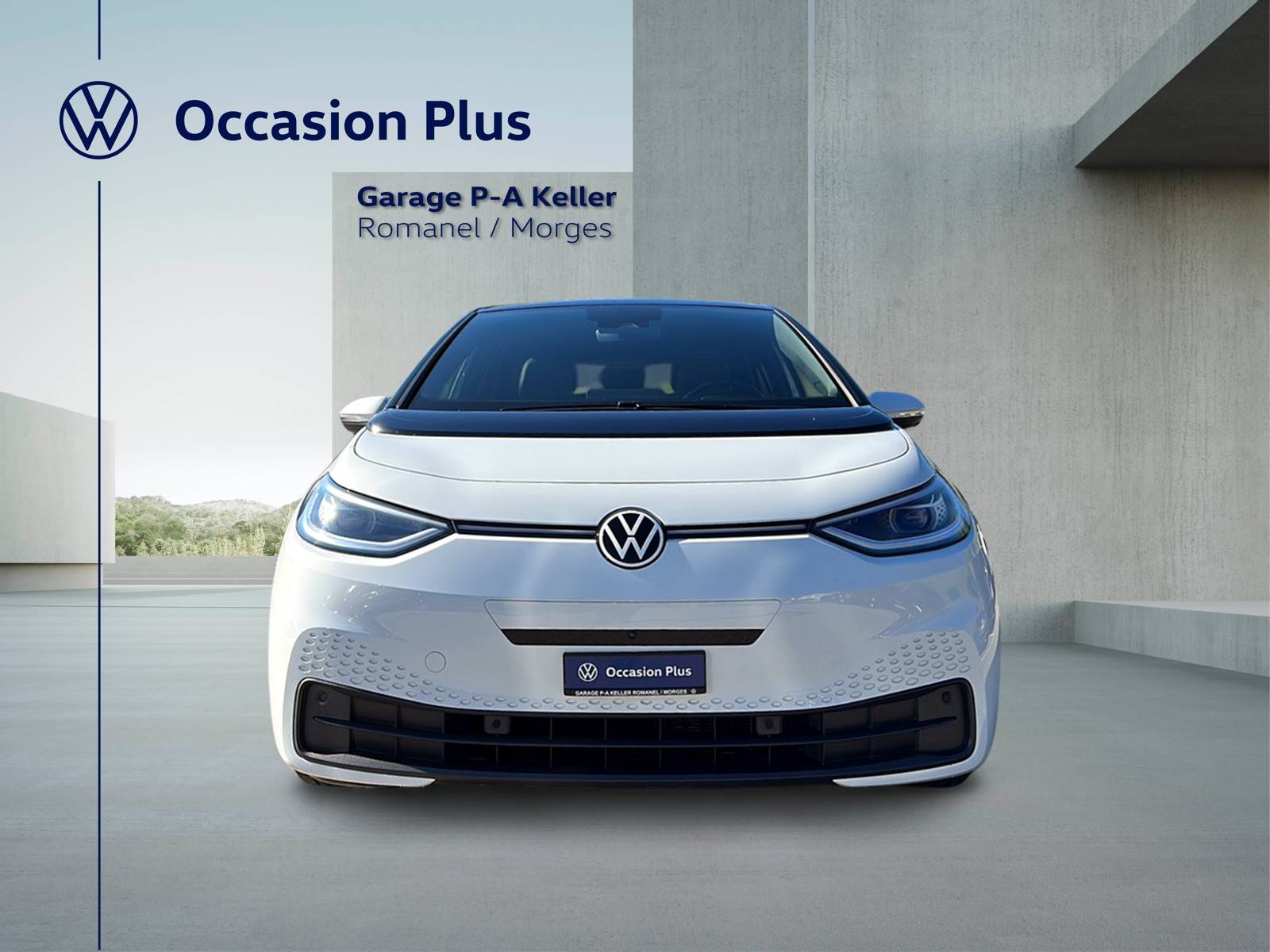 VW ID.3 Pro S 77 kWh Pro S-image-1
