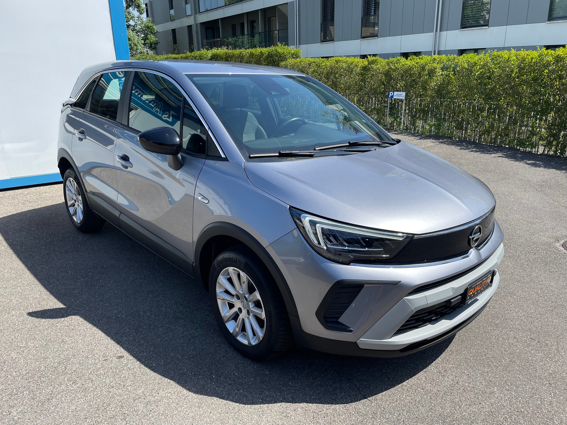 OPEL Crossland 1.2i Elegance Automat-image-4