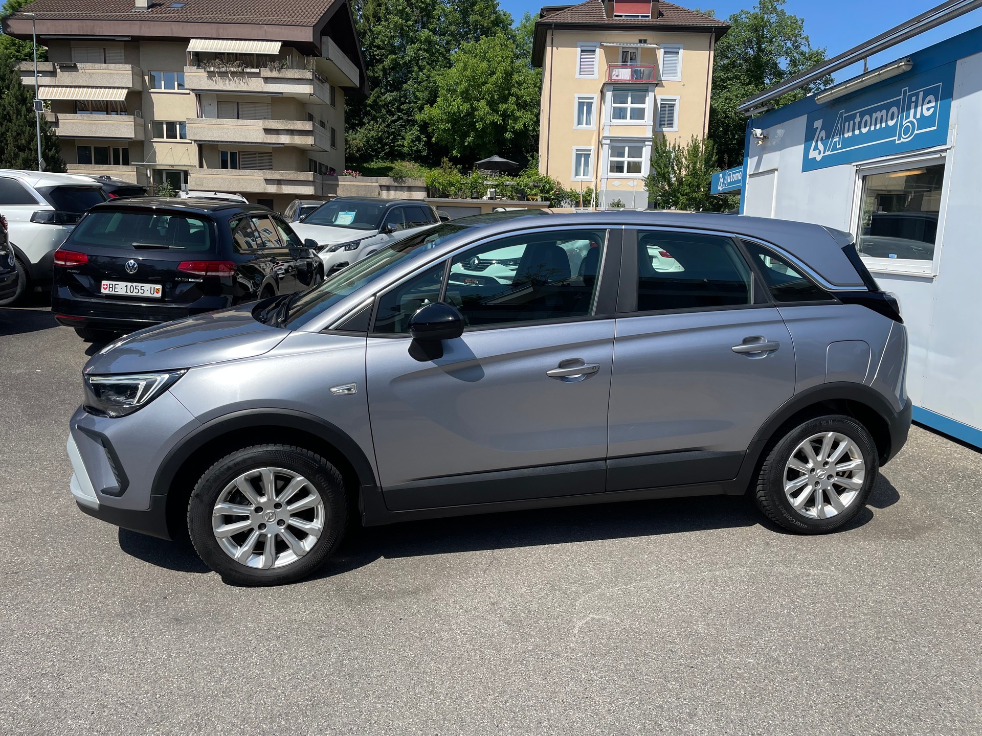 OPEL Crossland 1.2i Elegance Automat-image-1