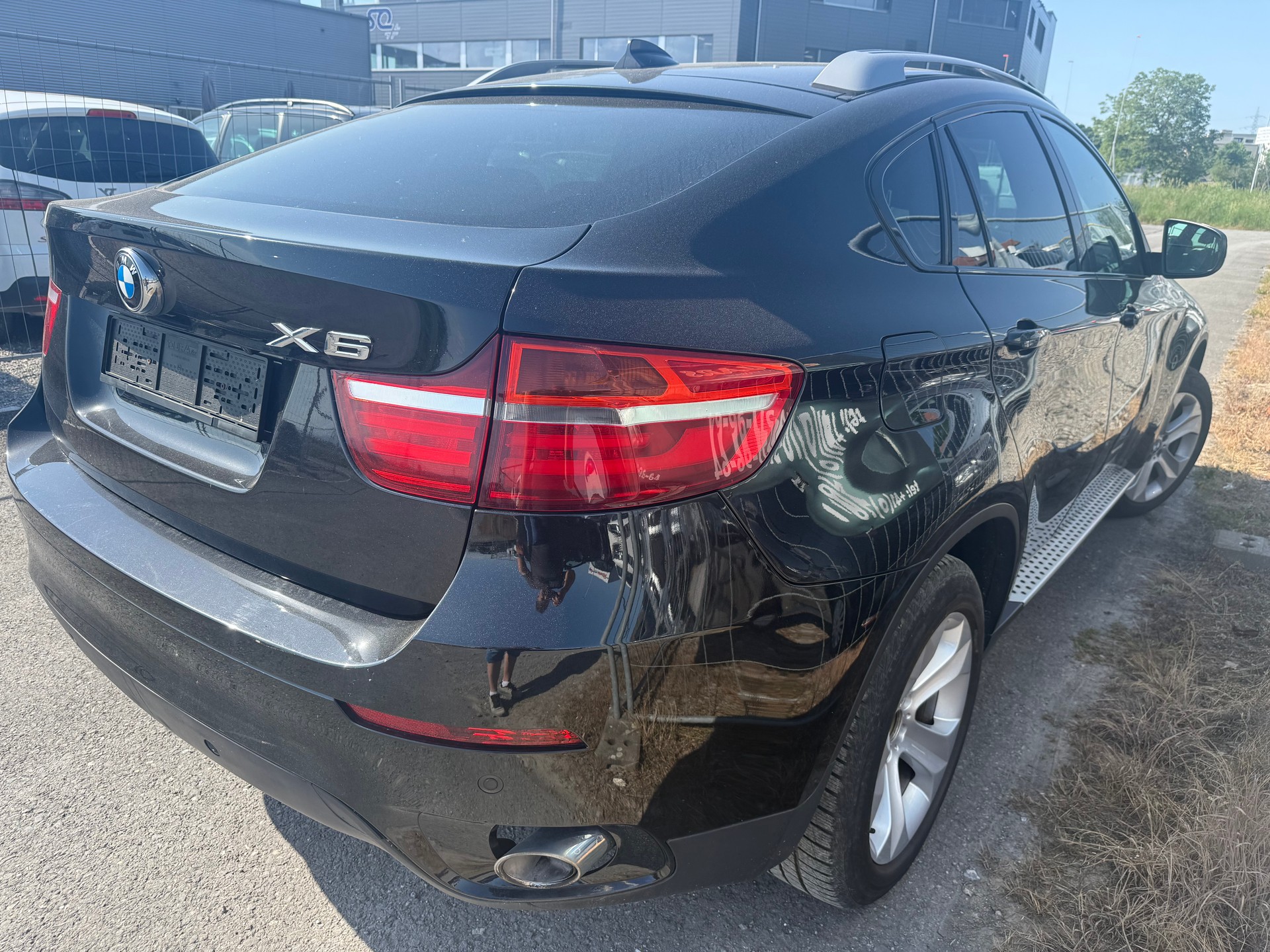 BMW X6 xDrive 30d Steptronic-image-3