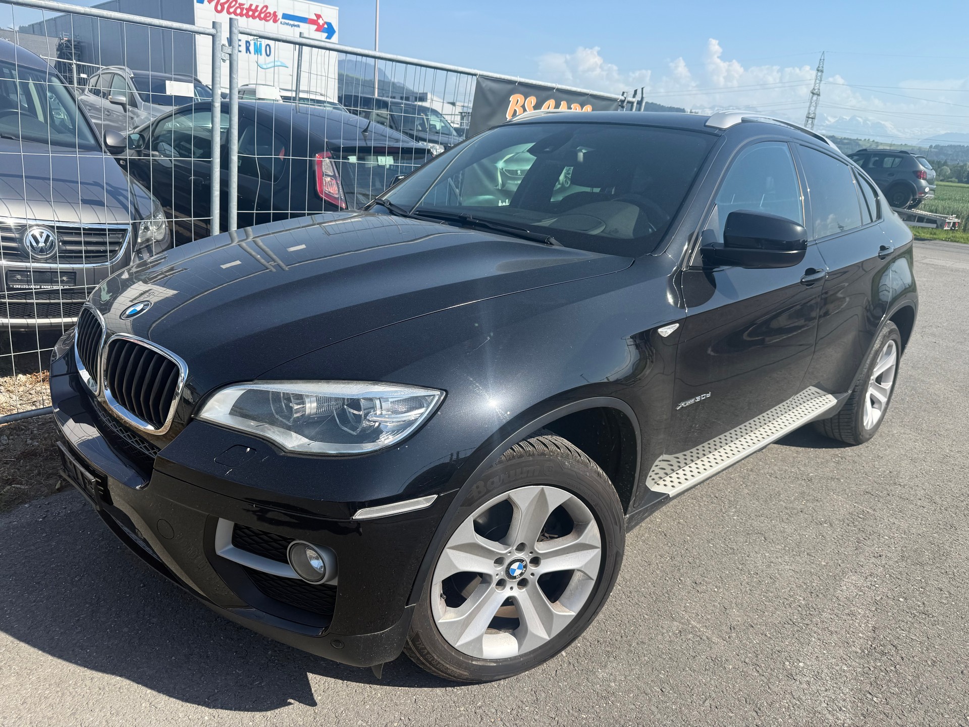 BMW X6 xDrive 30d Steptronic