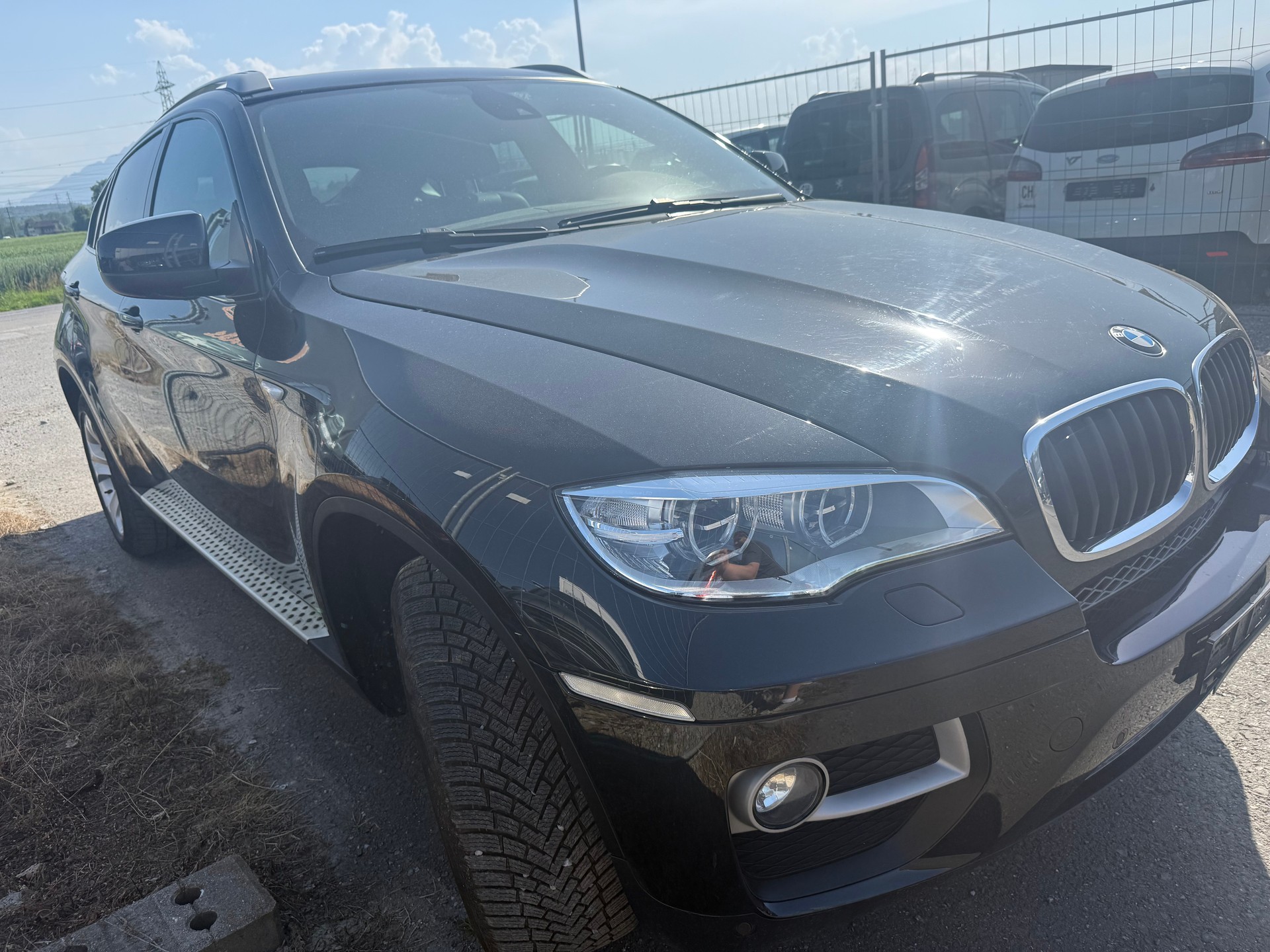 BMW X6 xDrive 30d Steptronic-image-1