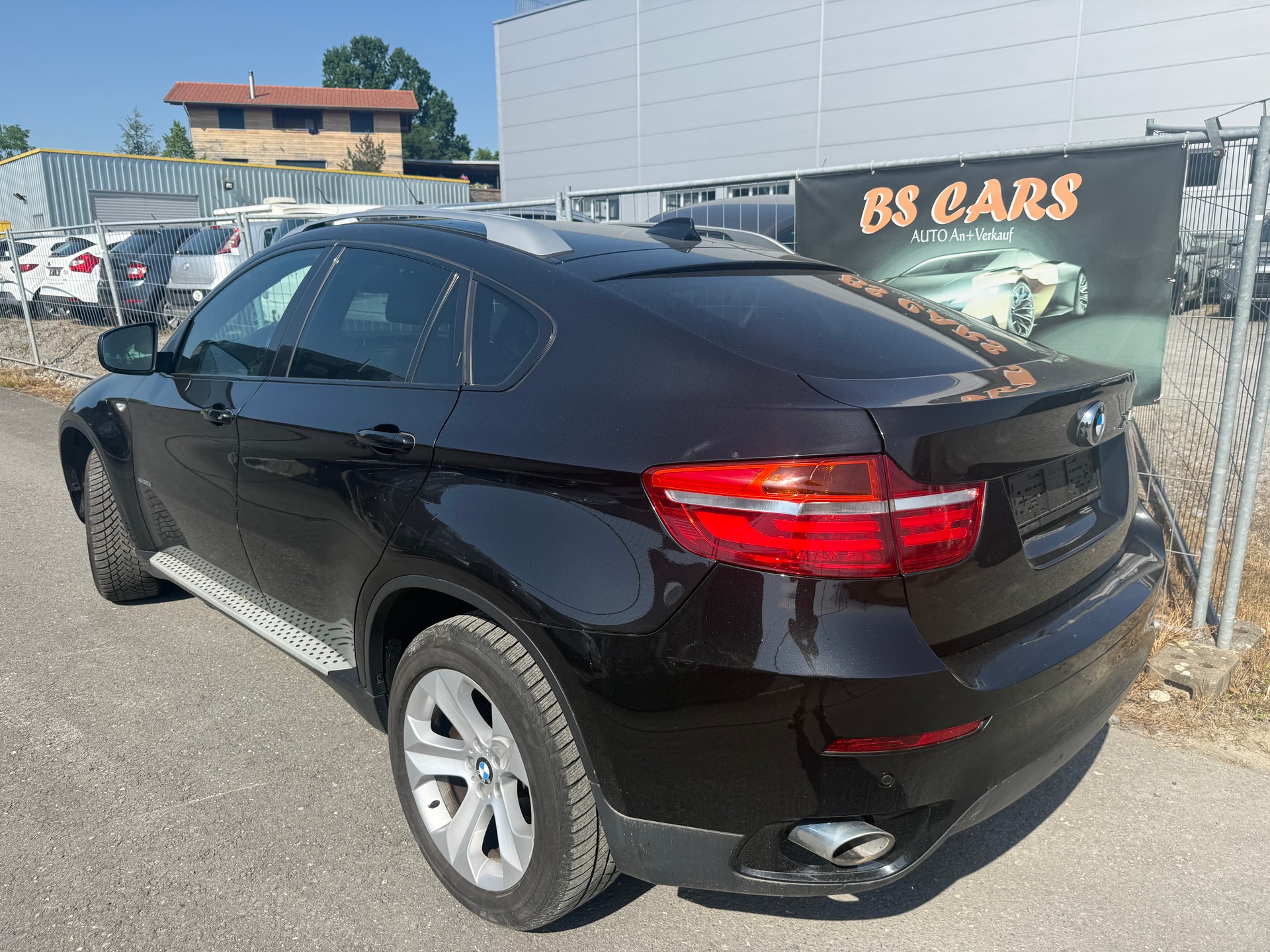 BMW X6 xDrive 30d Steptronic-image-2