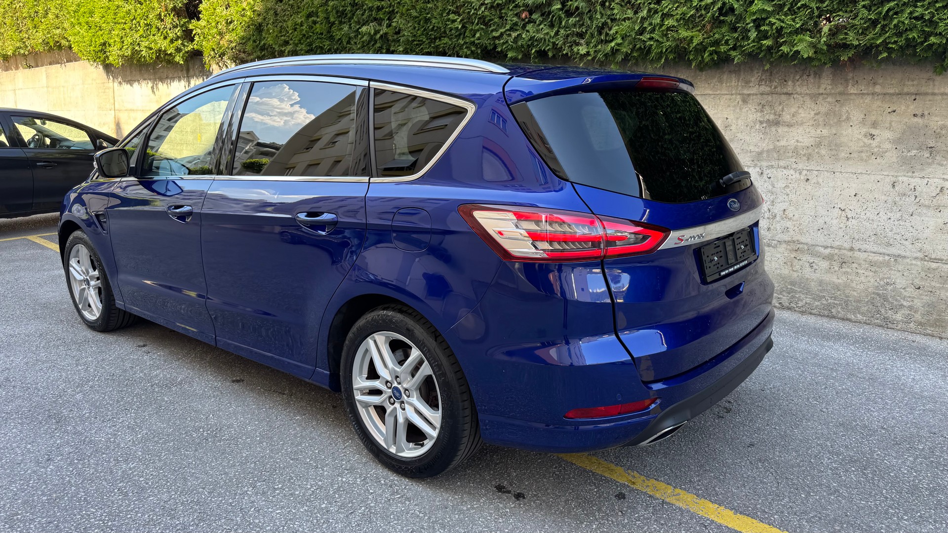 FORD S-Max 2.0 TDCi Titanium PowerShift-showroom-element-3